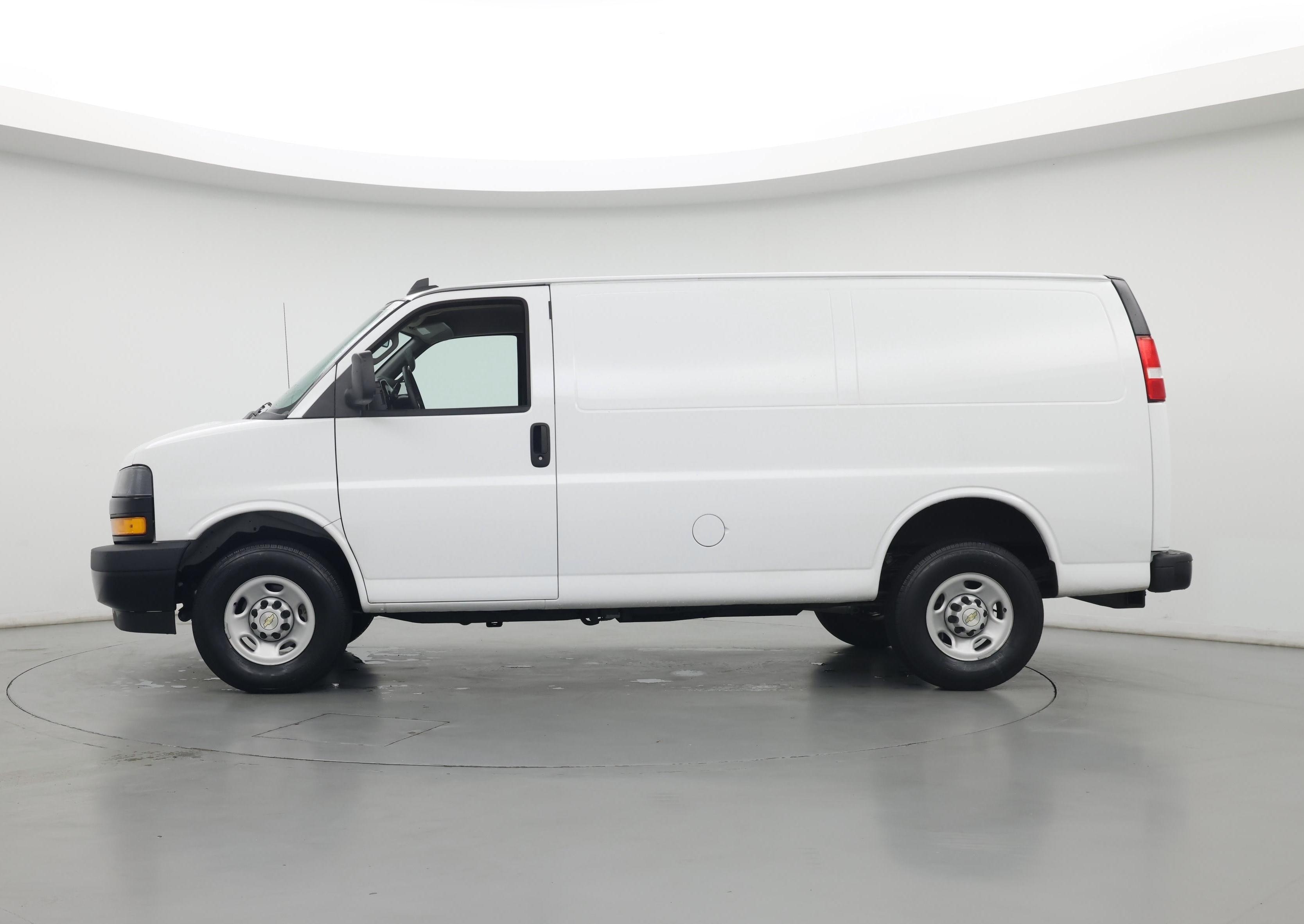 Thumbnail: 2023 Chevrolet Express - 3