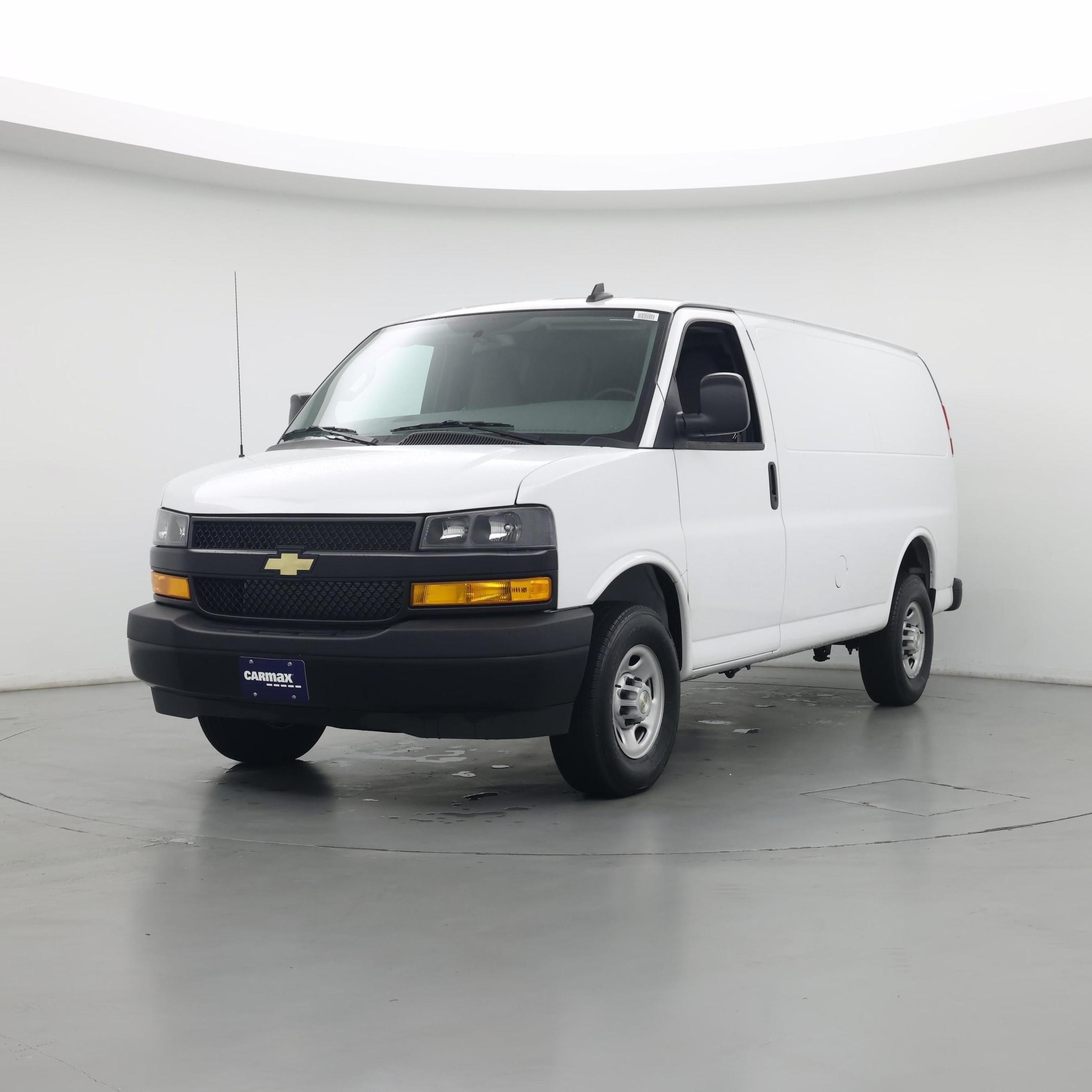 Thumbnail: 2023 Chevrolet Express - 4
