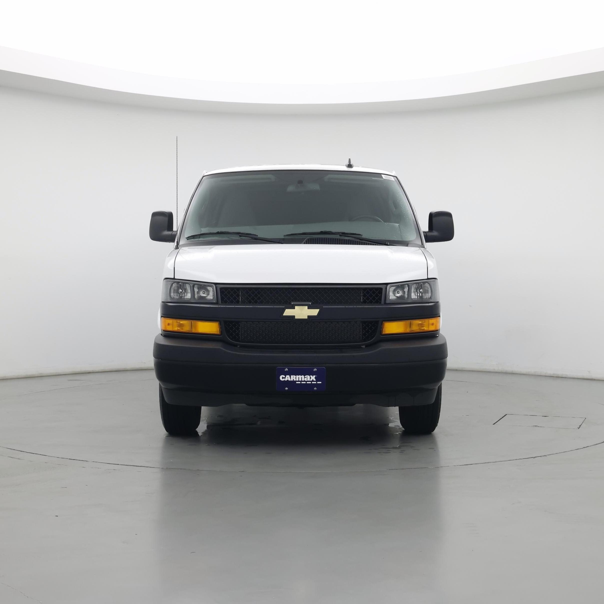 Thumbnail: 2023 Chevrolet Express - 5