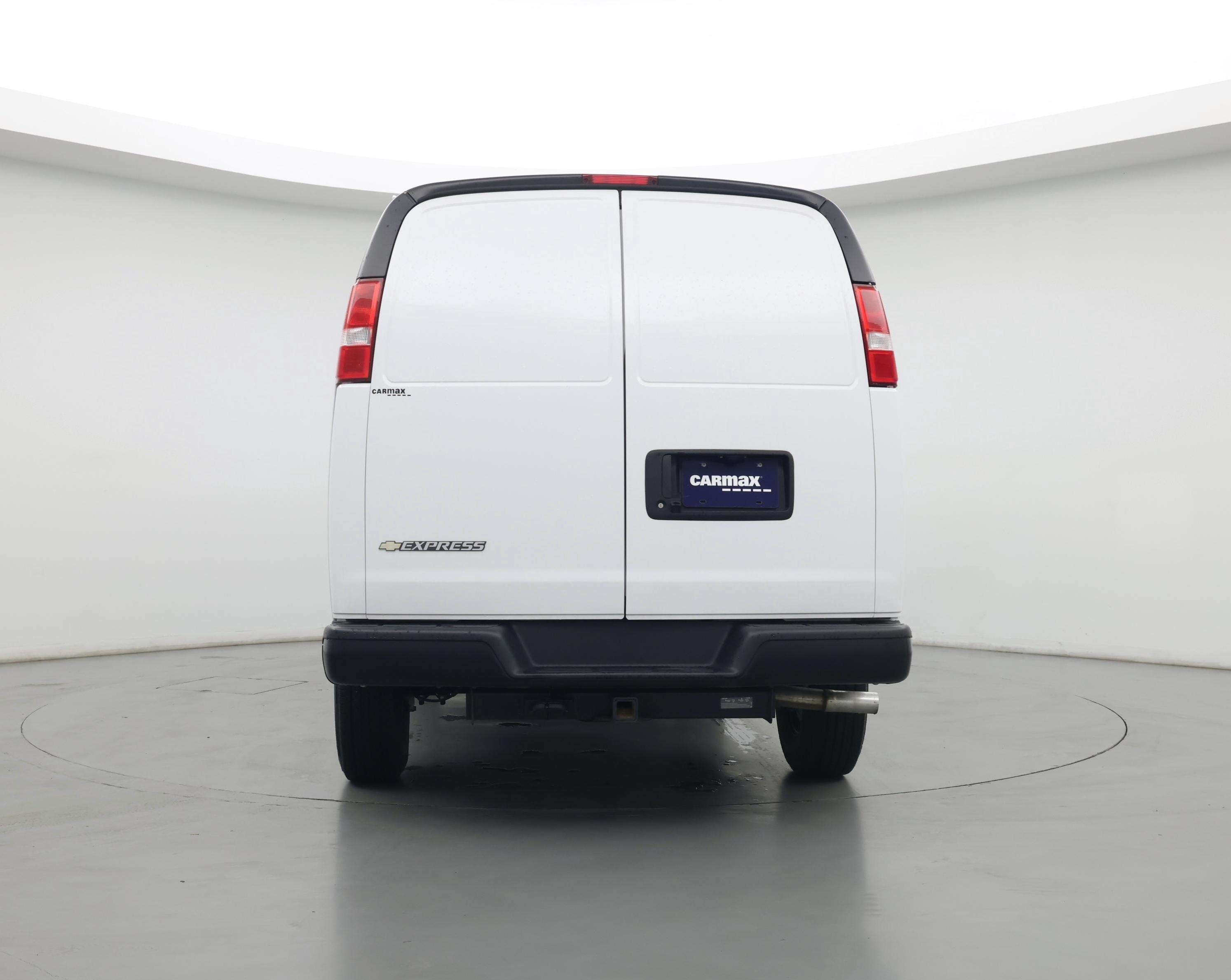 Thumbnail: 2023 Chevrolet Express - 6