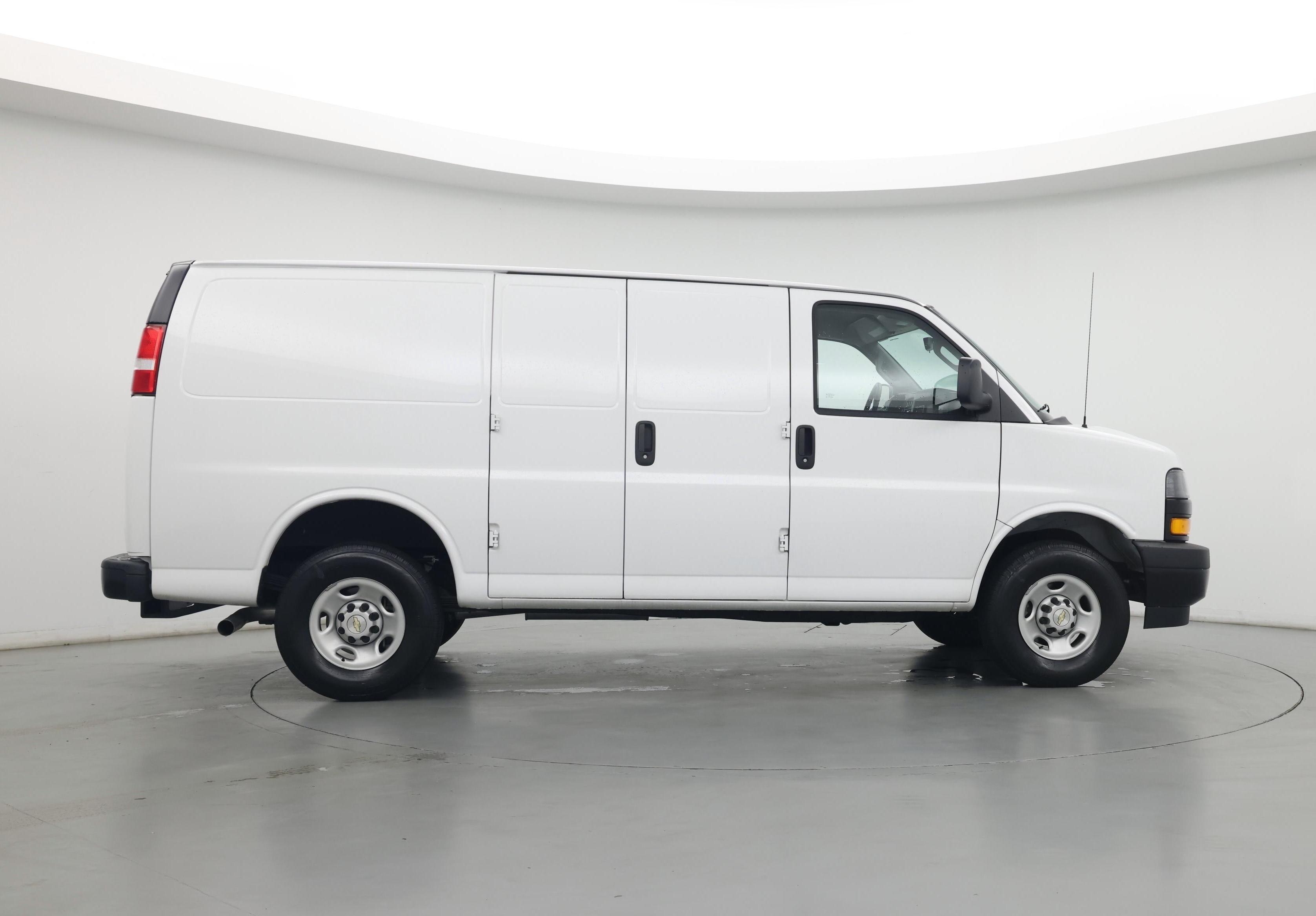Thumbnail: 2023 Chevrolet Express - 7
