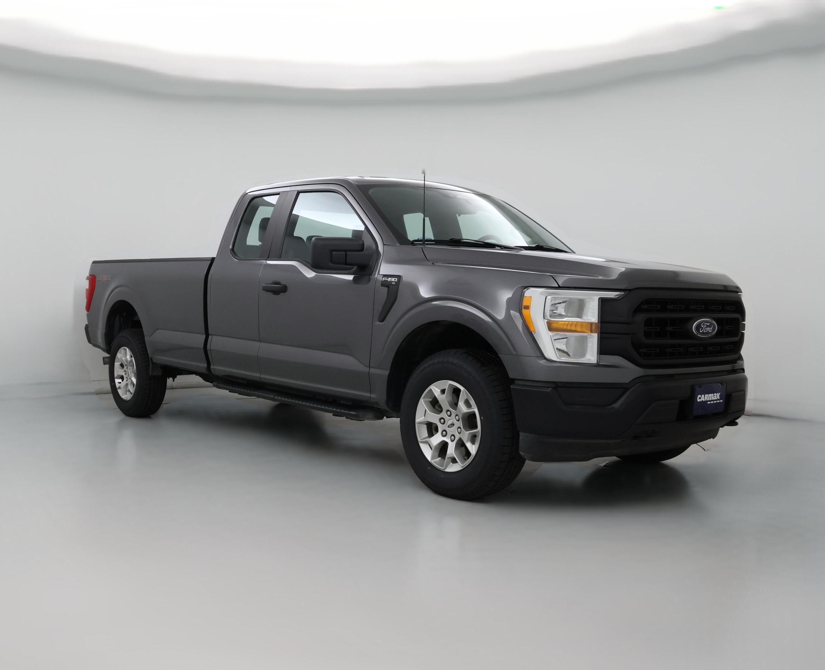Thumbnail: 2022 Ford F-150 - 1