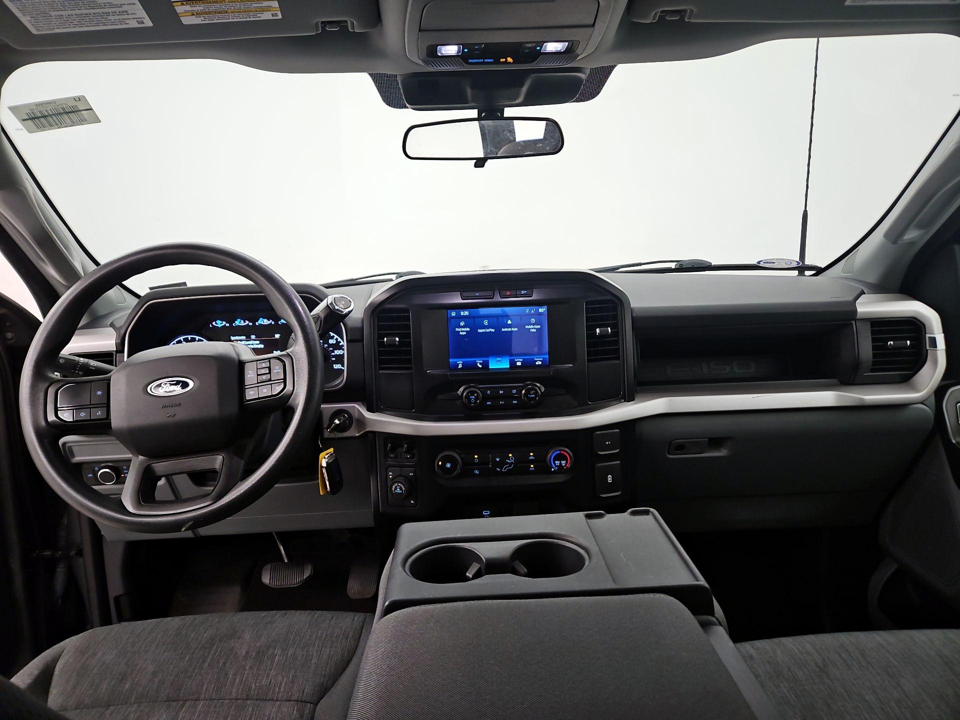Thumbnail: 2022 Ford F-150 - 9