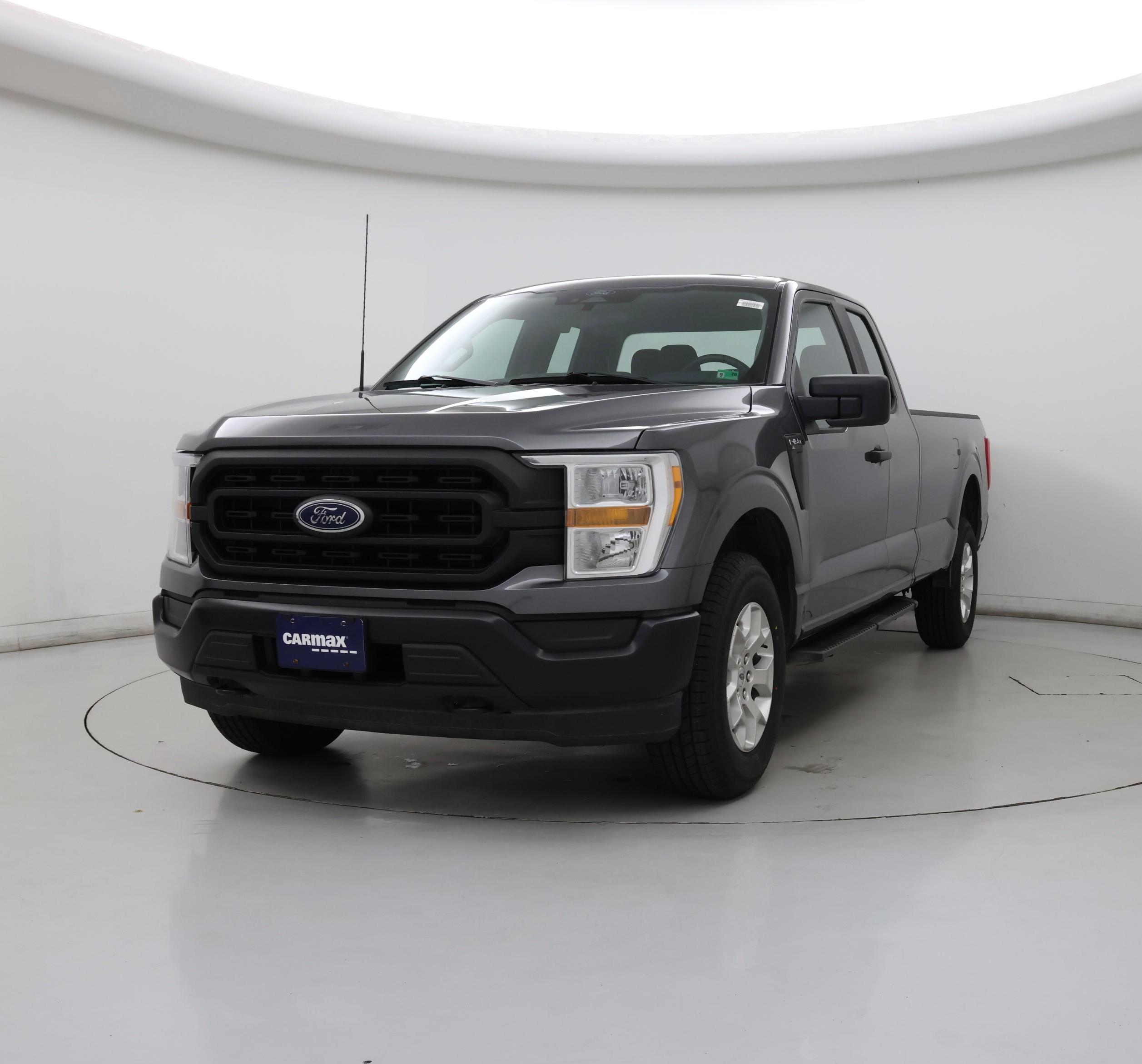 Thumbnail: 2022 Ford F-150 - 4
