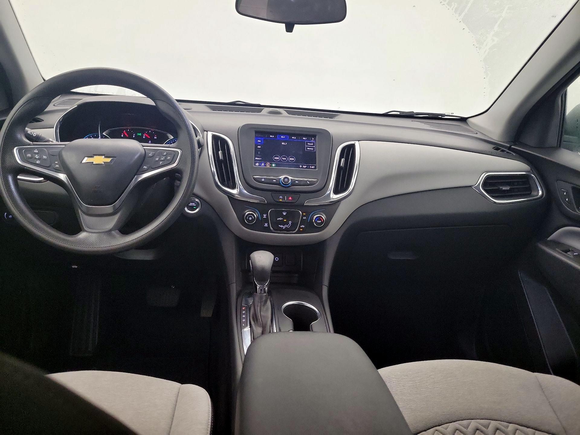 Thumbnail: 2023 Chevrolet Equinox - 9