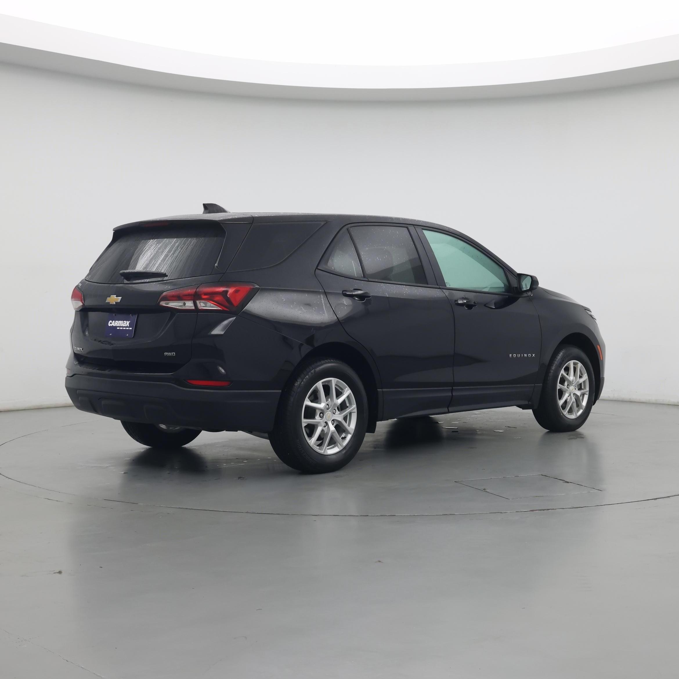 Thumbnail: 2023 Chevrolet Equinox - 8