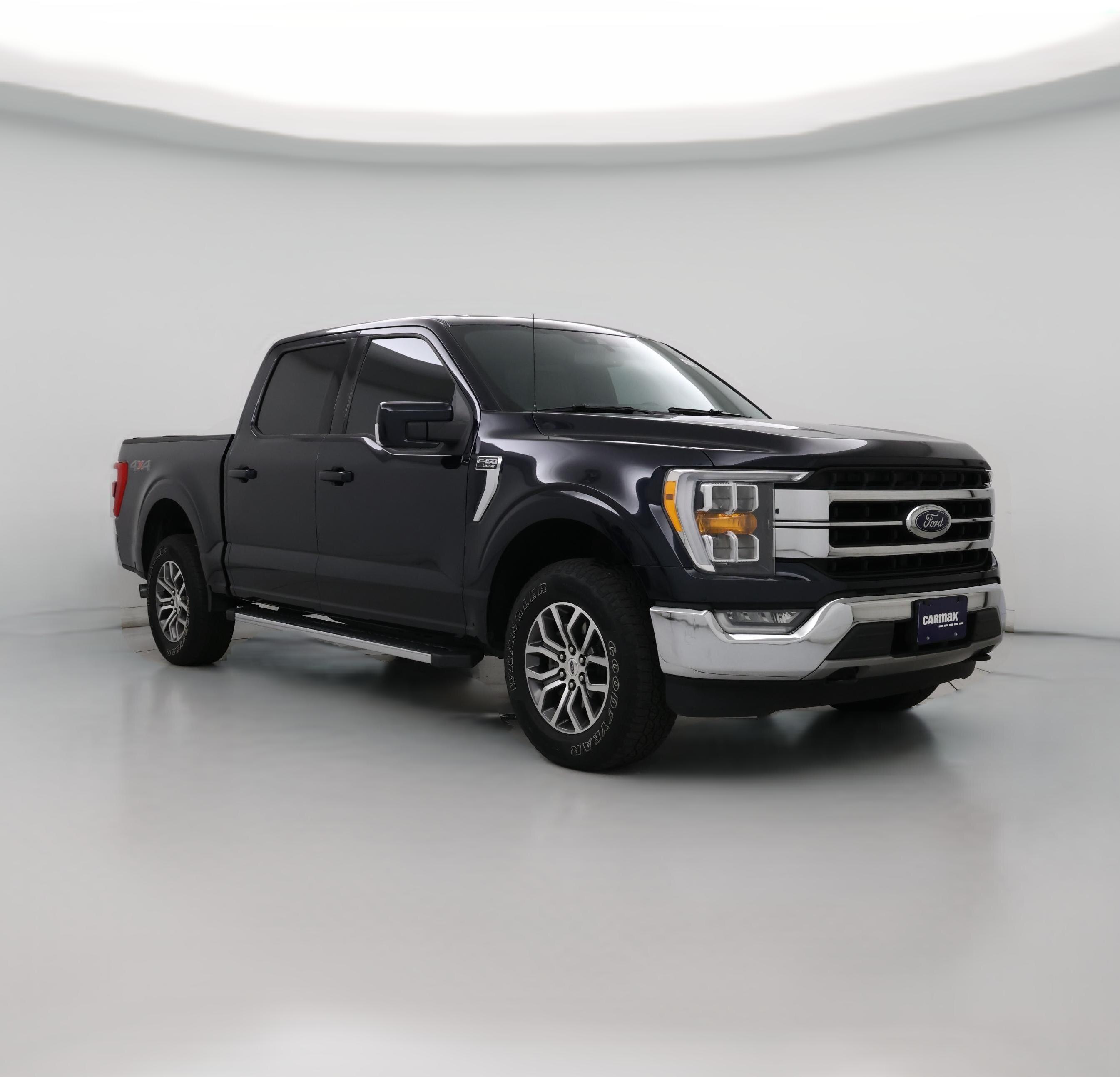 Thumbnail: 2021 Ford F-150 - 1