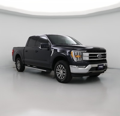 2021 Ford F150 Lariat