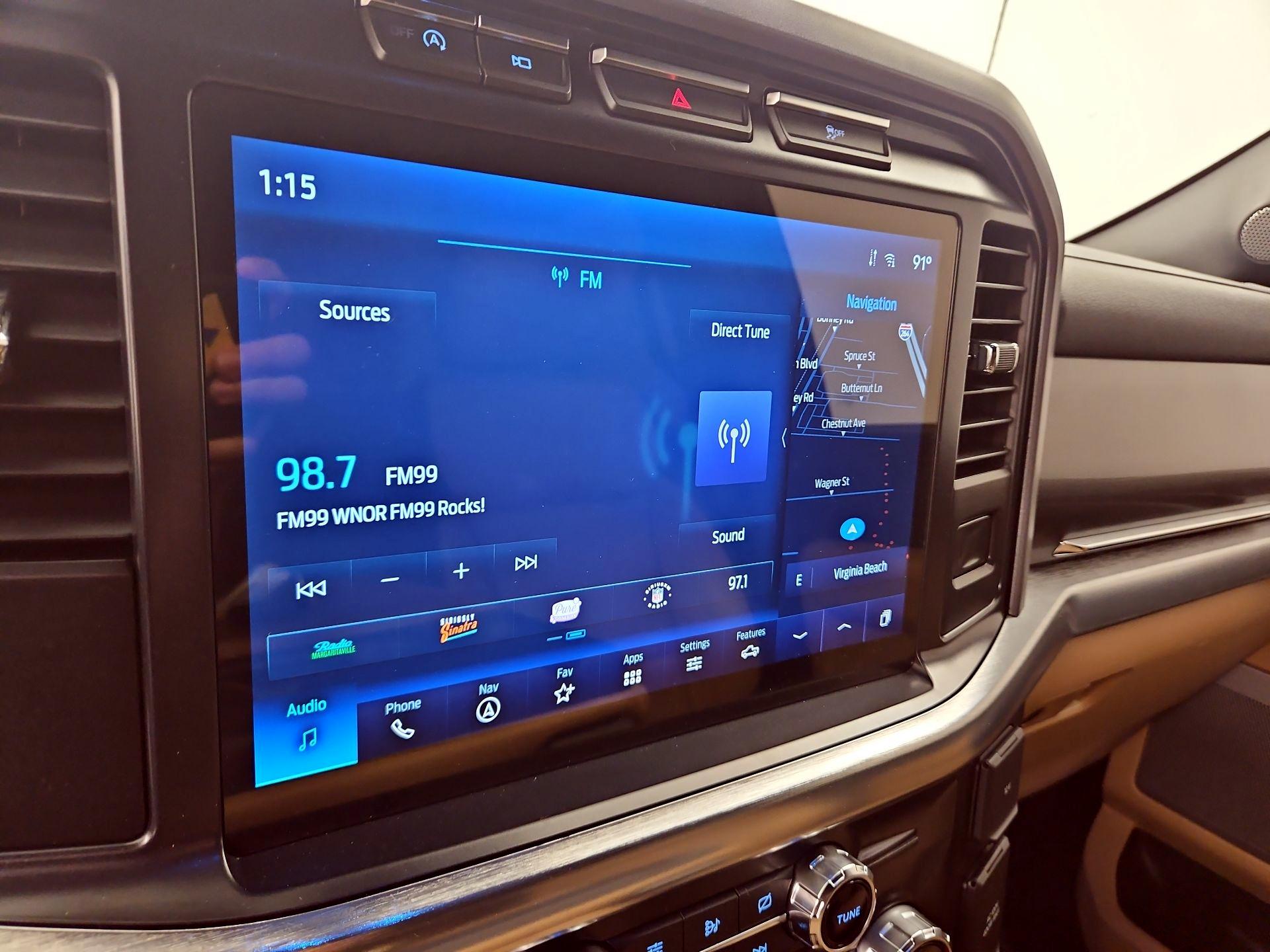 Thumbnail: 2021 Ford F-150 - 16