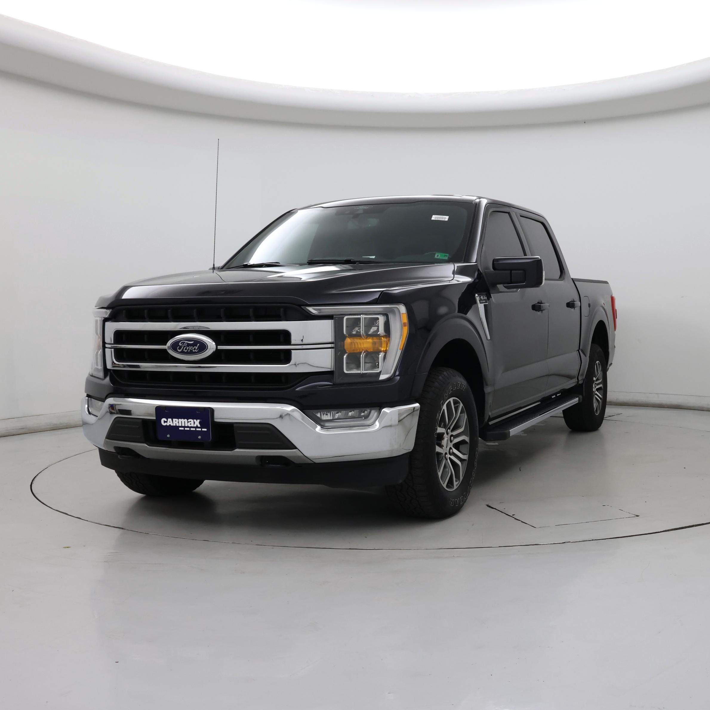 Thumbnail: 2021 Ford F-150 - 4