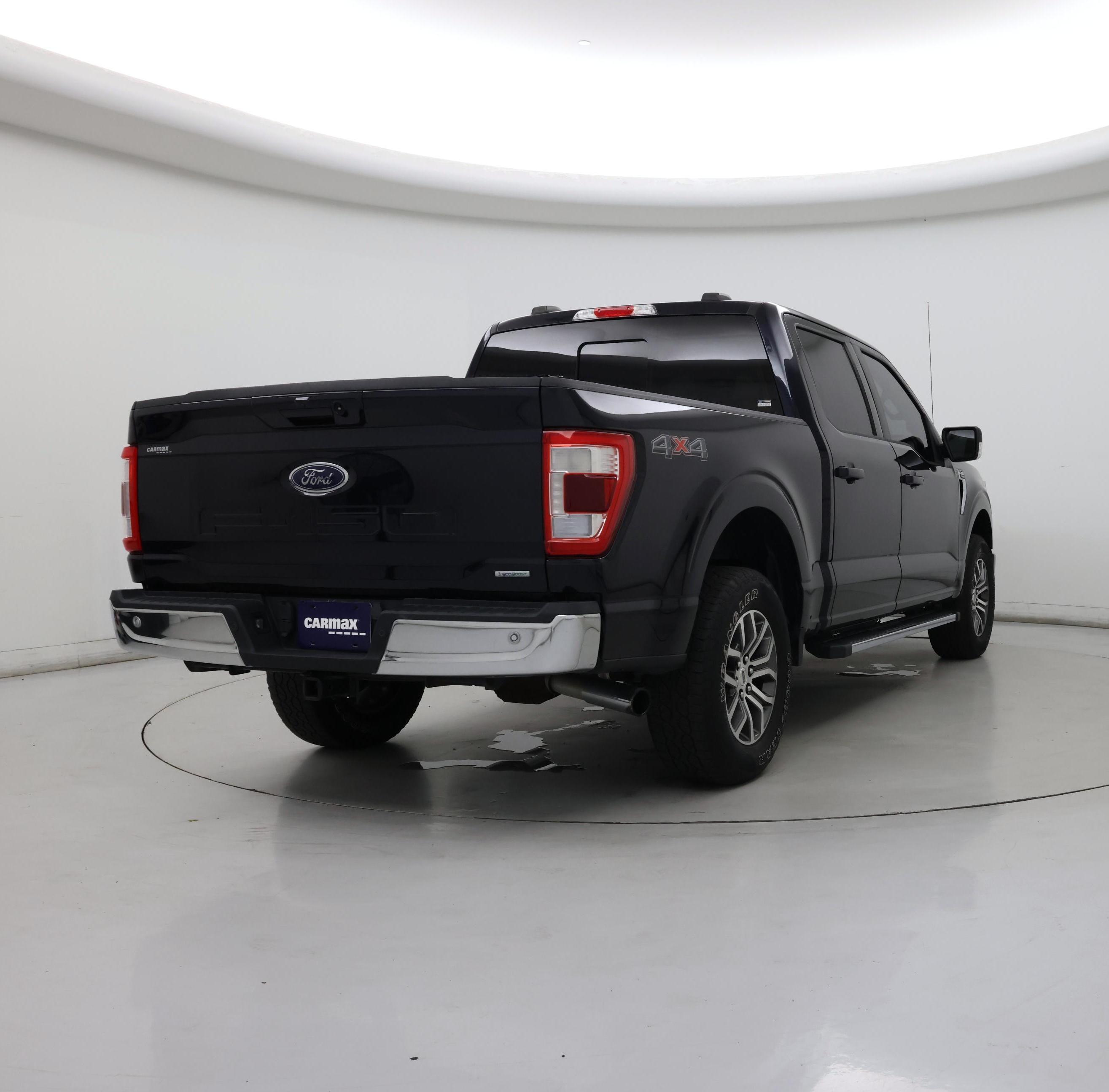 Thumbnail: 2021 Ford F-150 - 8