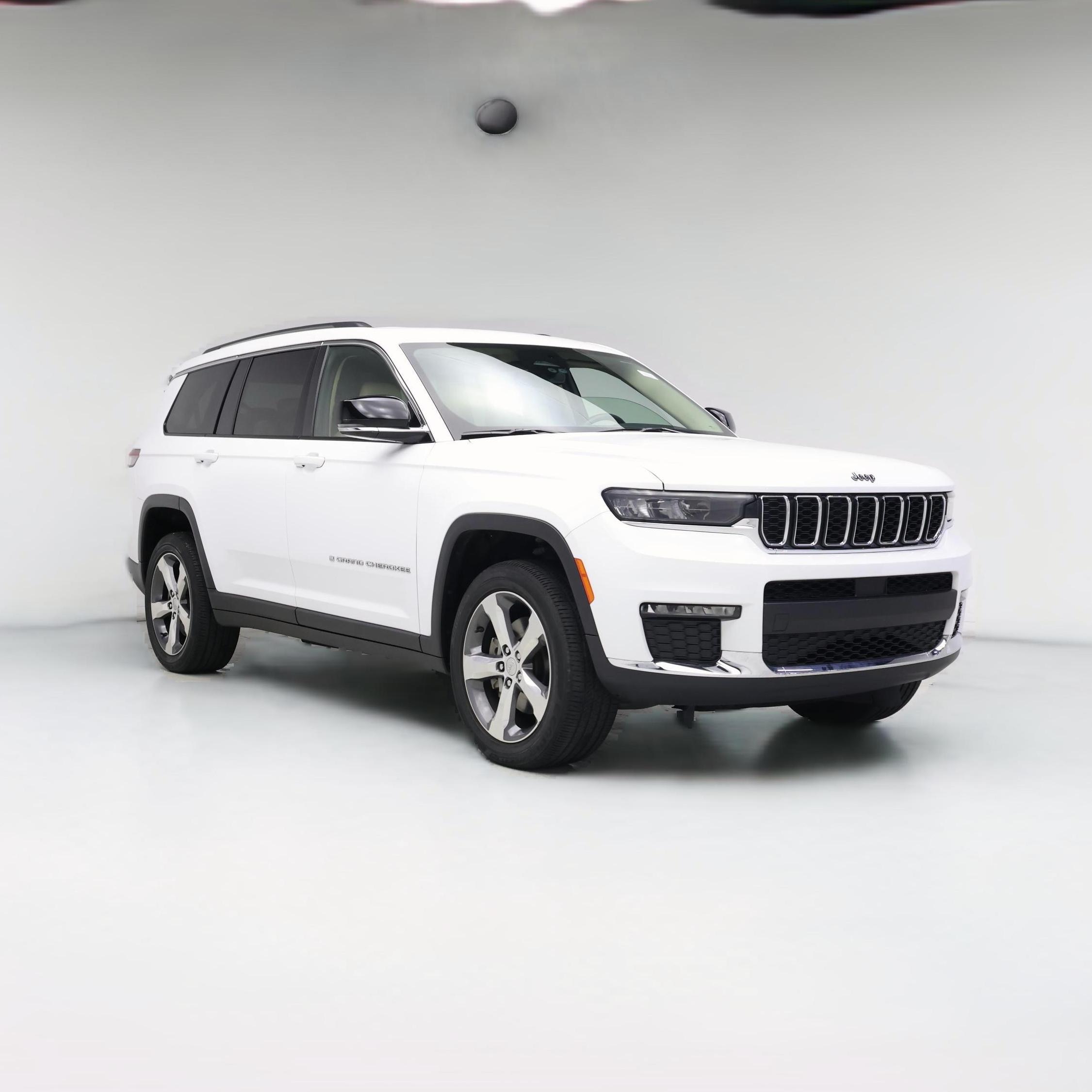 Thumbnail: 2021 Jeep Grand Cherokee L - 1