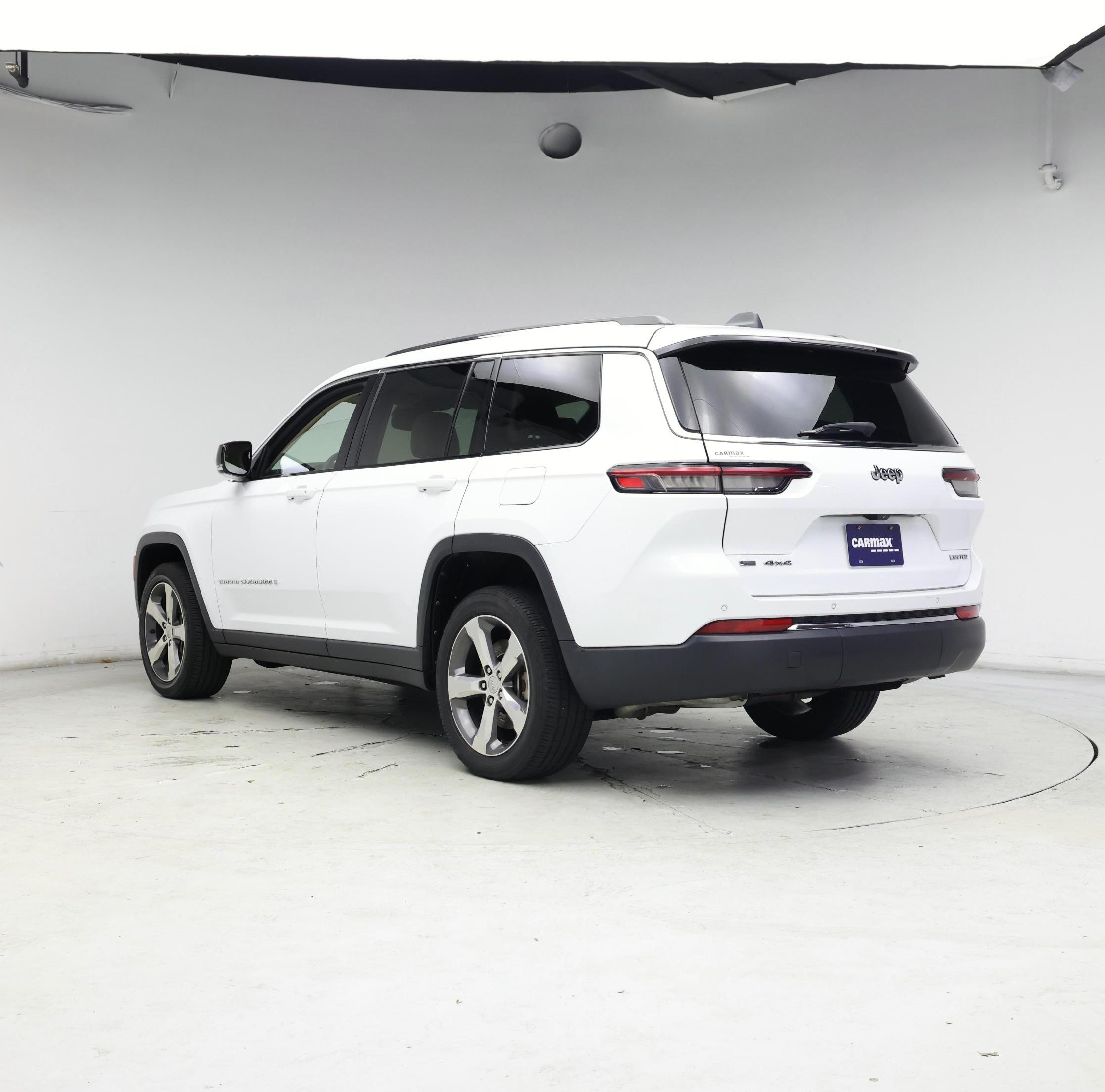 Thumbnail: 2021 Jeep Grand Cherokee L - 2