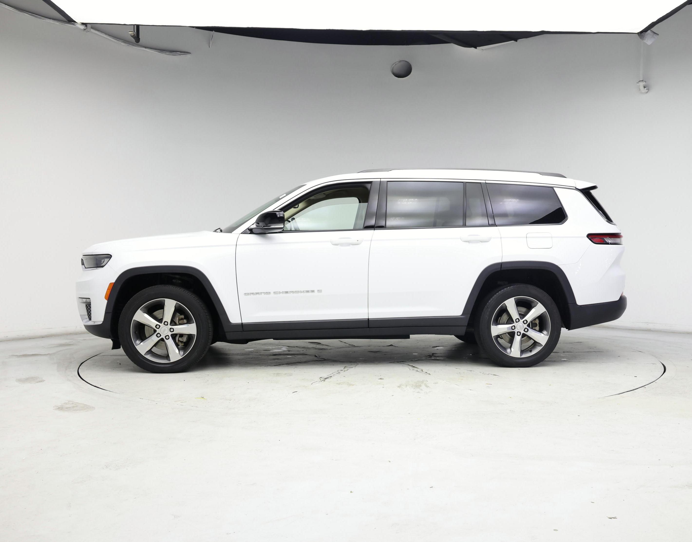 Thumbnail: 2021 Jeep Grand Cherokee L - 3