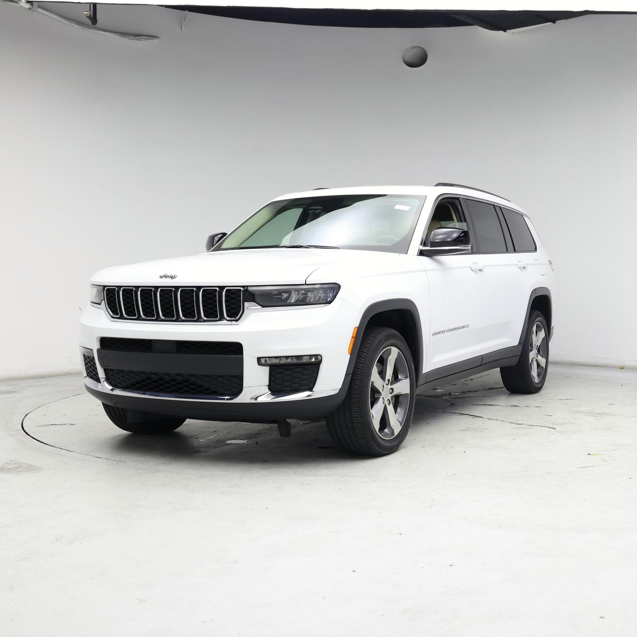 Thumbnail: 2021 Jeep Grand Cherokee L - 4
