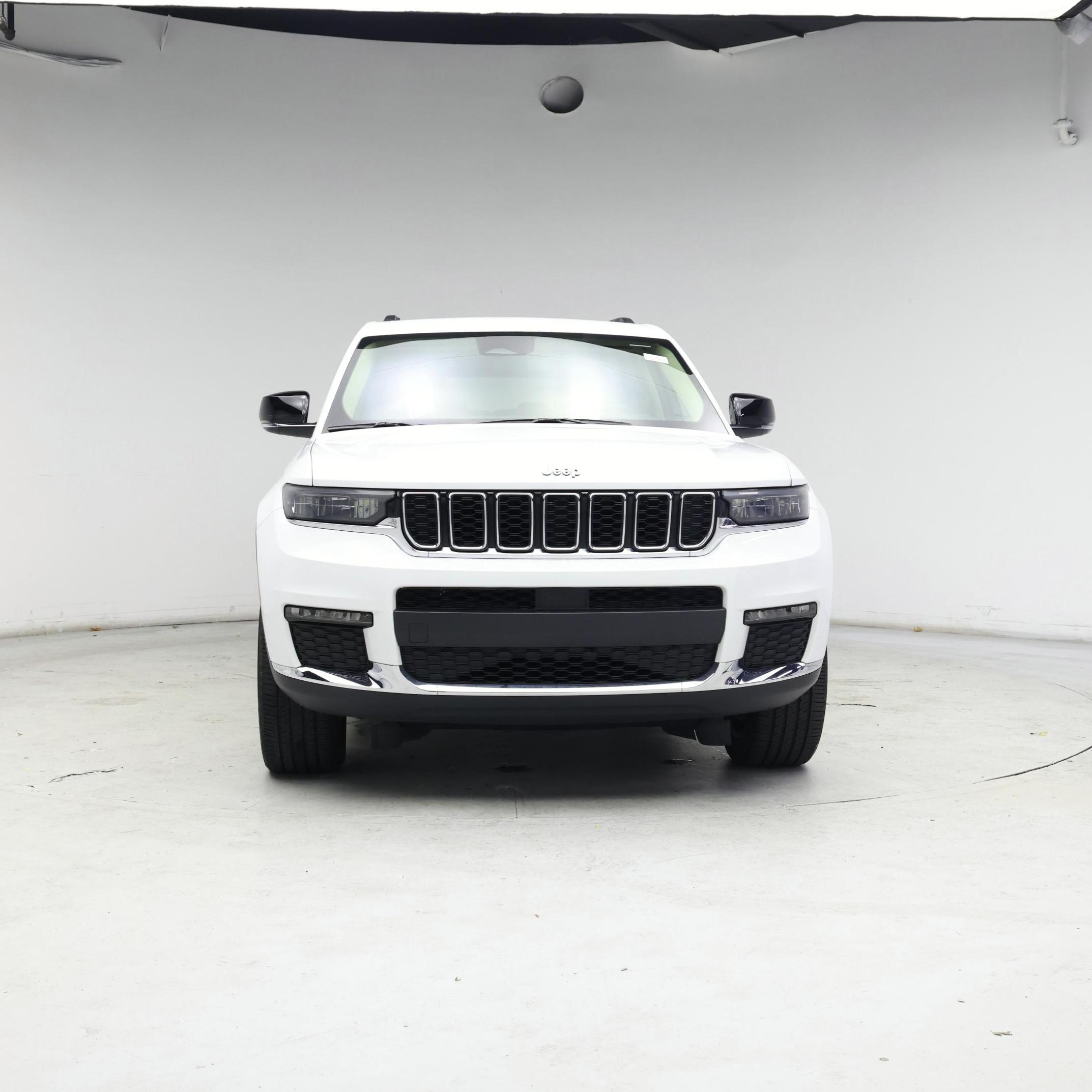 Thumbnail: 2021 Jeep Grand Cherokee L - 5