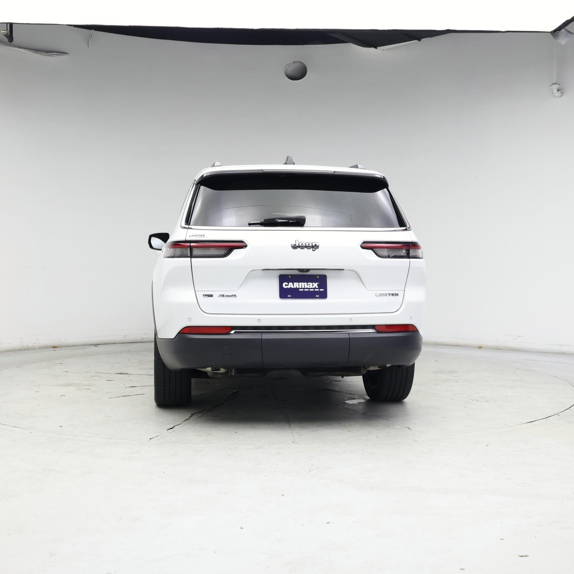 Thumbnail: 2021 Jeep Grand Cherokee L - 6