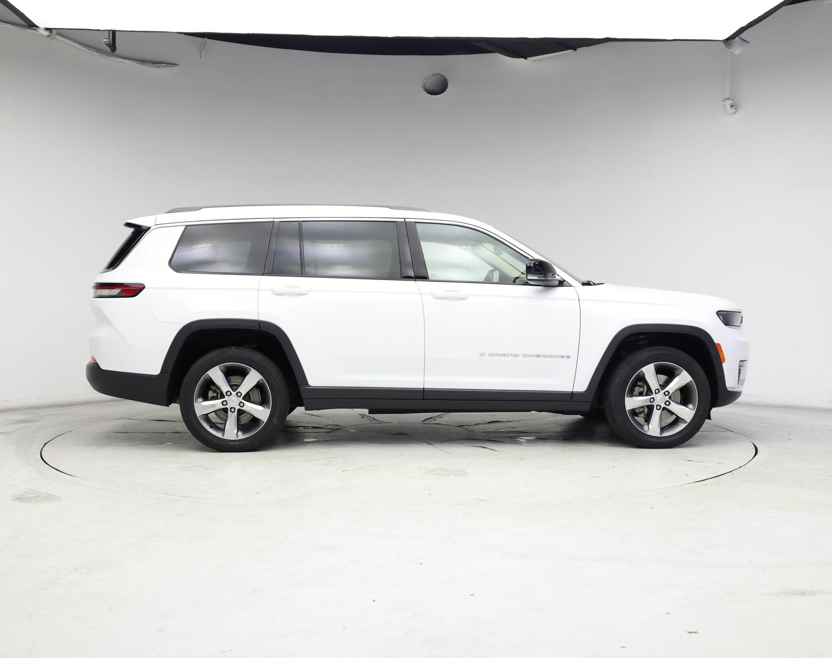 Thumbnail: 2021 Jeep Grand Cherokee L - 7
