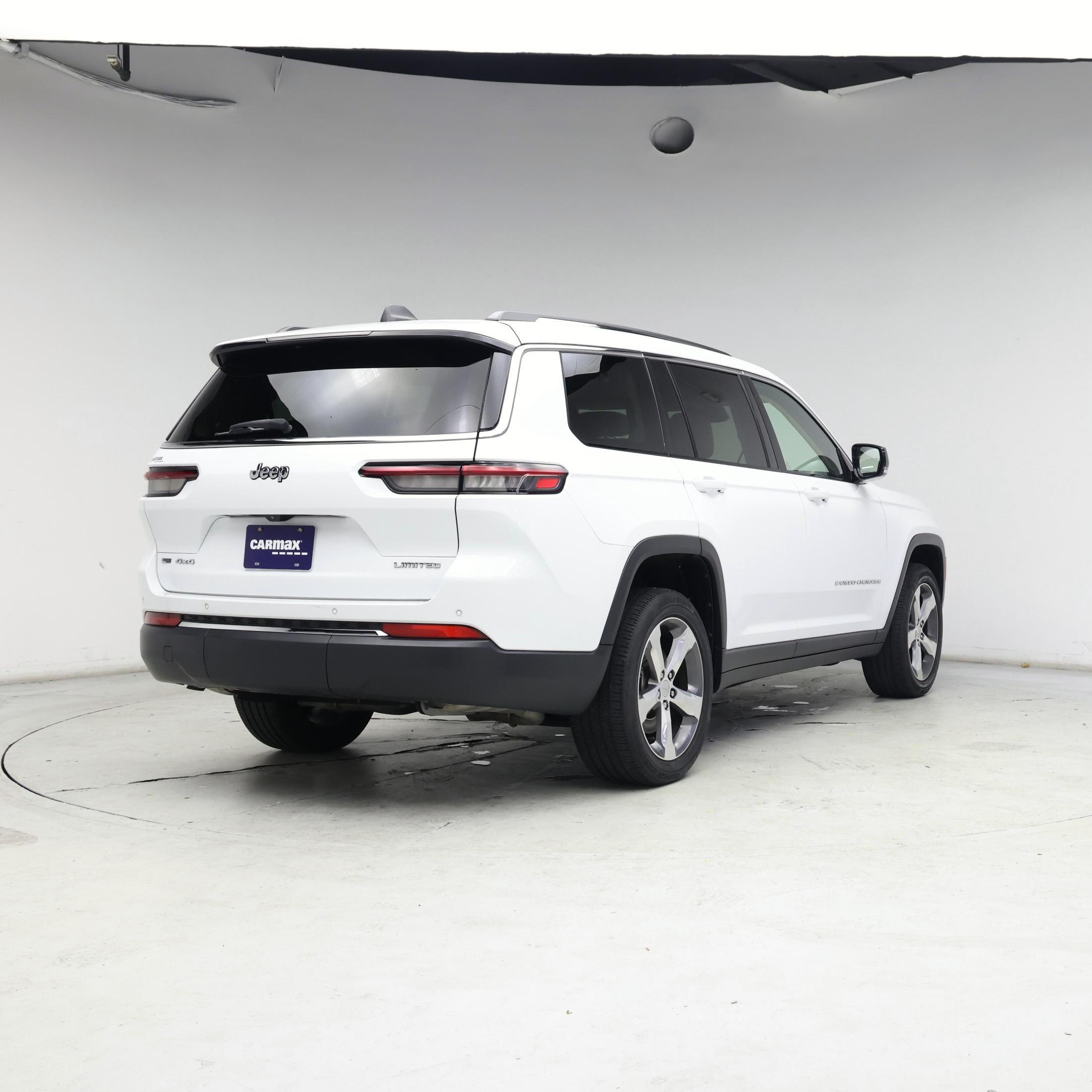 Thumbnail: 2021 Jeep Grand Cherokee L - 8