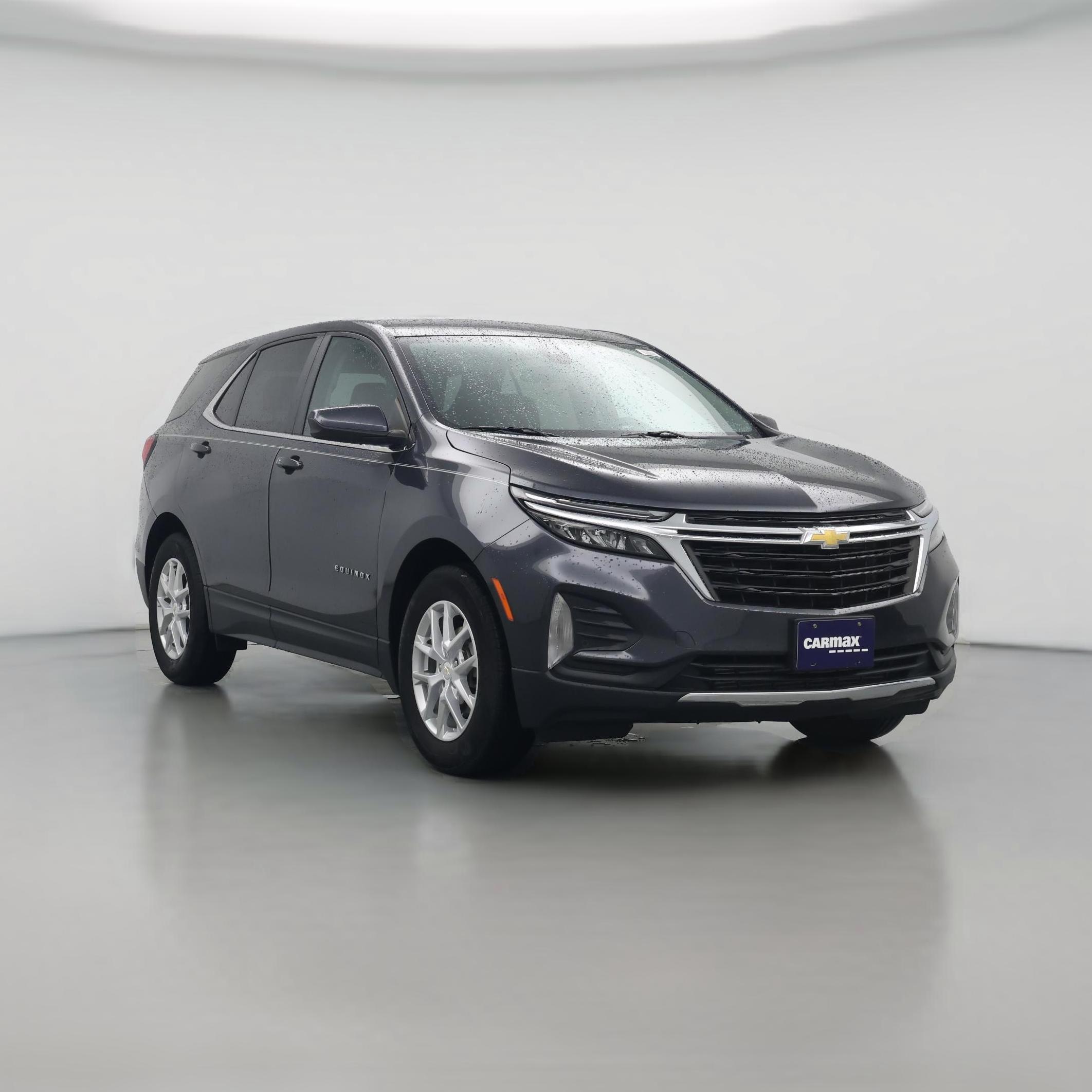 Thumbnail: 2022 Chevrolet Equinox - 1