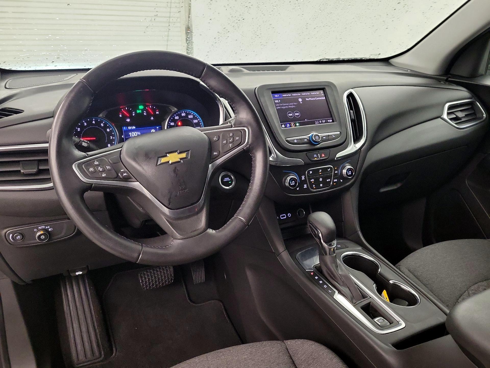 Thumbnail: 2022 Chevrolet Equinox - 9
