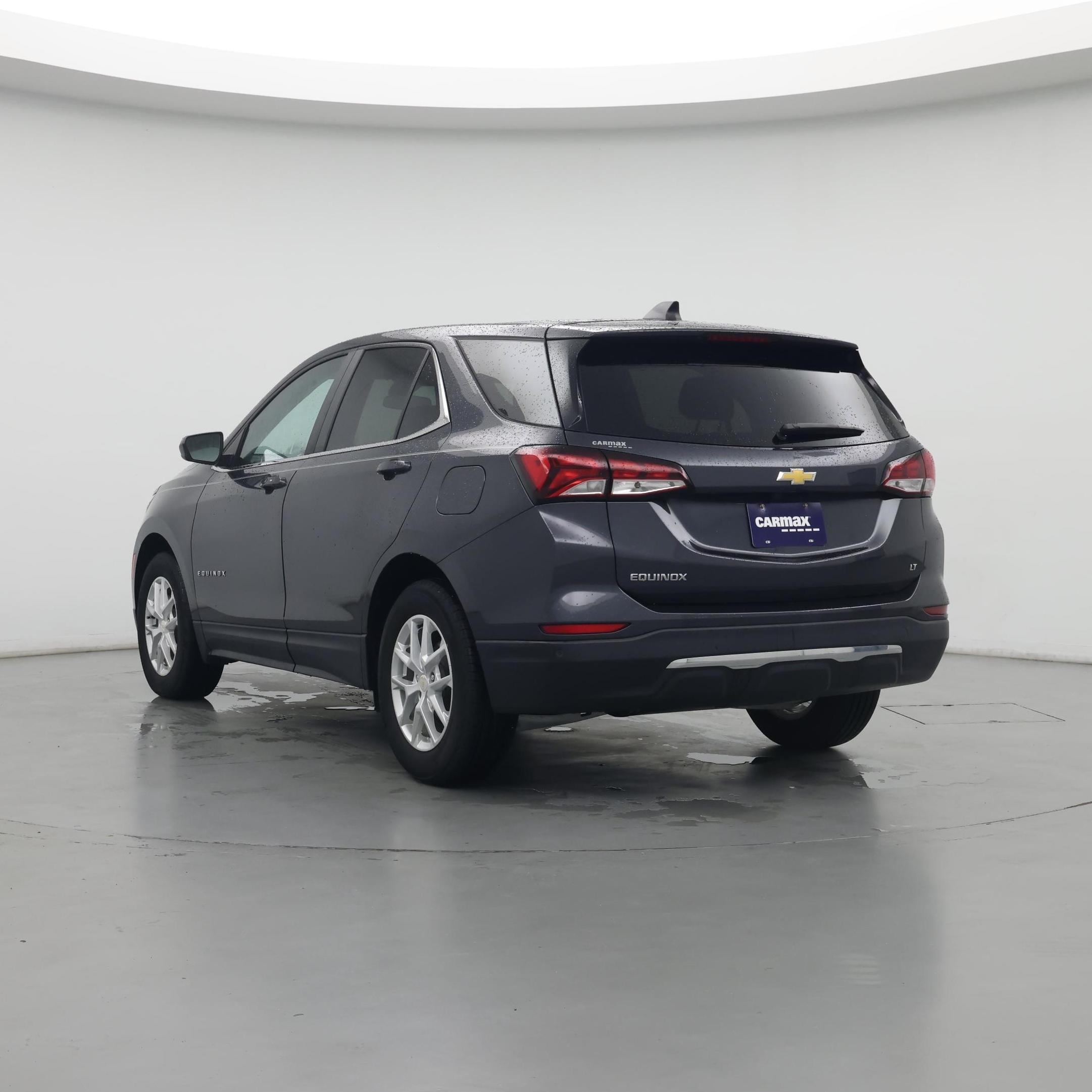 Thumbnail: 2022 Chevrolet Equinox - 2