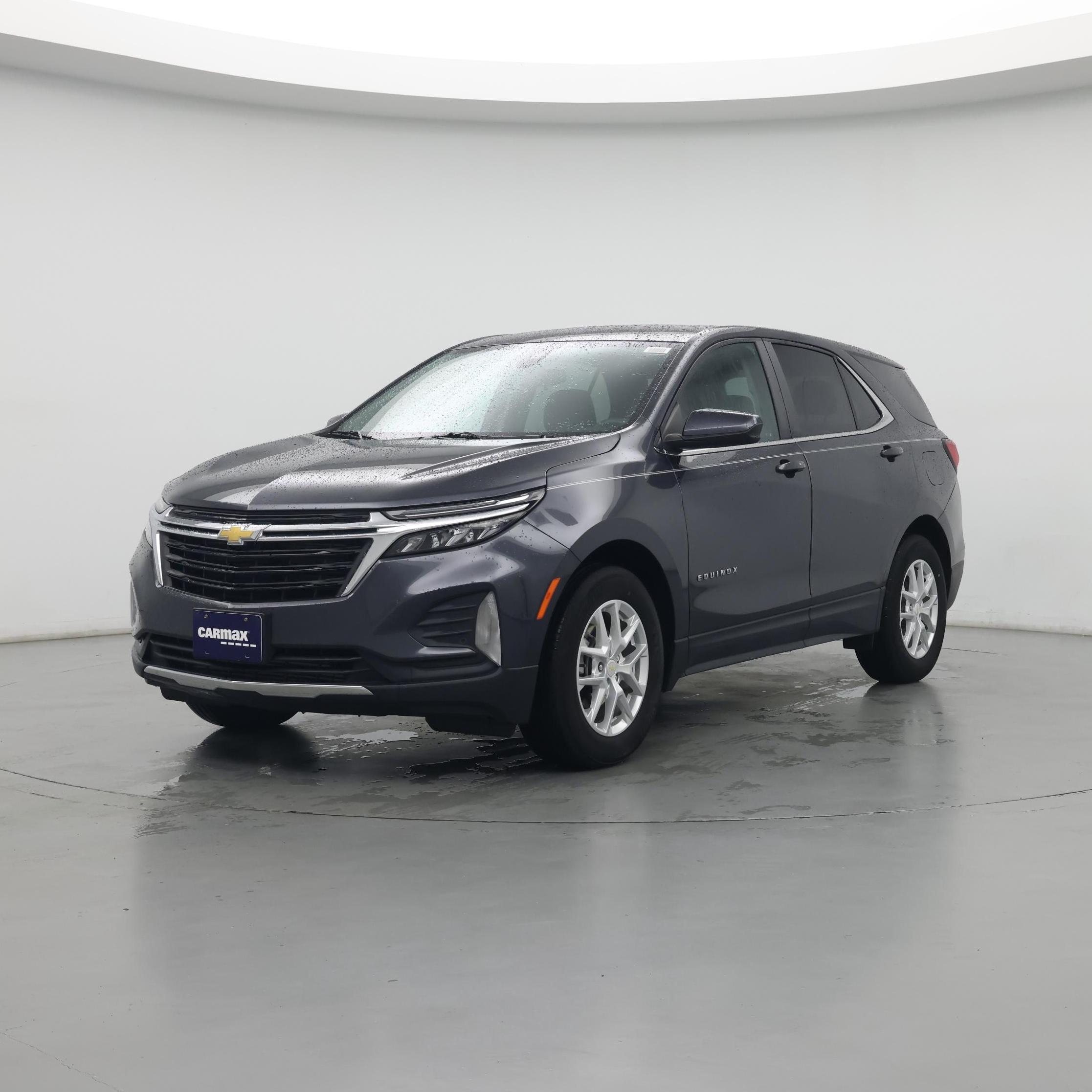 Thumbnail: 2022 Chevrolet Equinox - 4