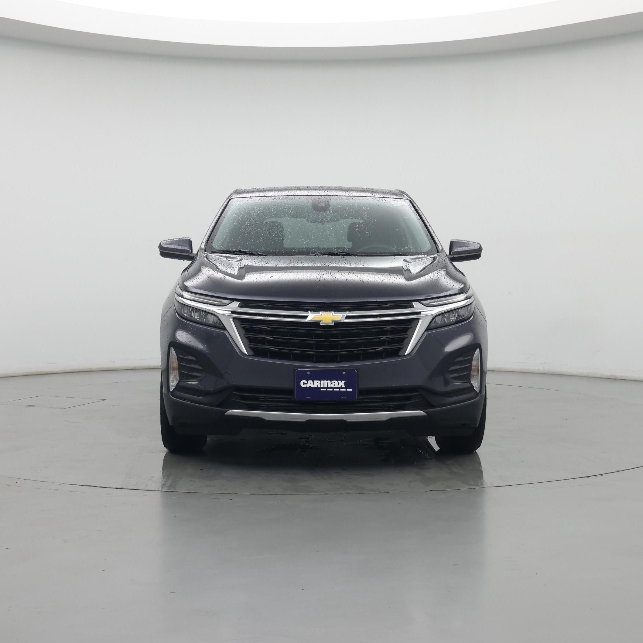 Thumbnail: 2022 Chevrolet Equinox - 5