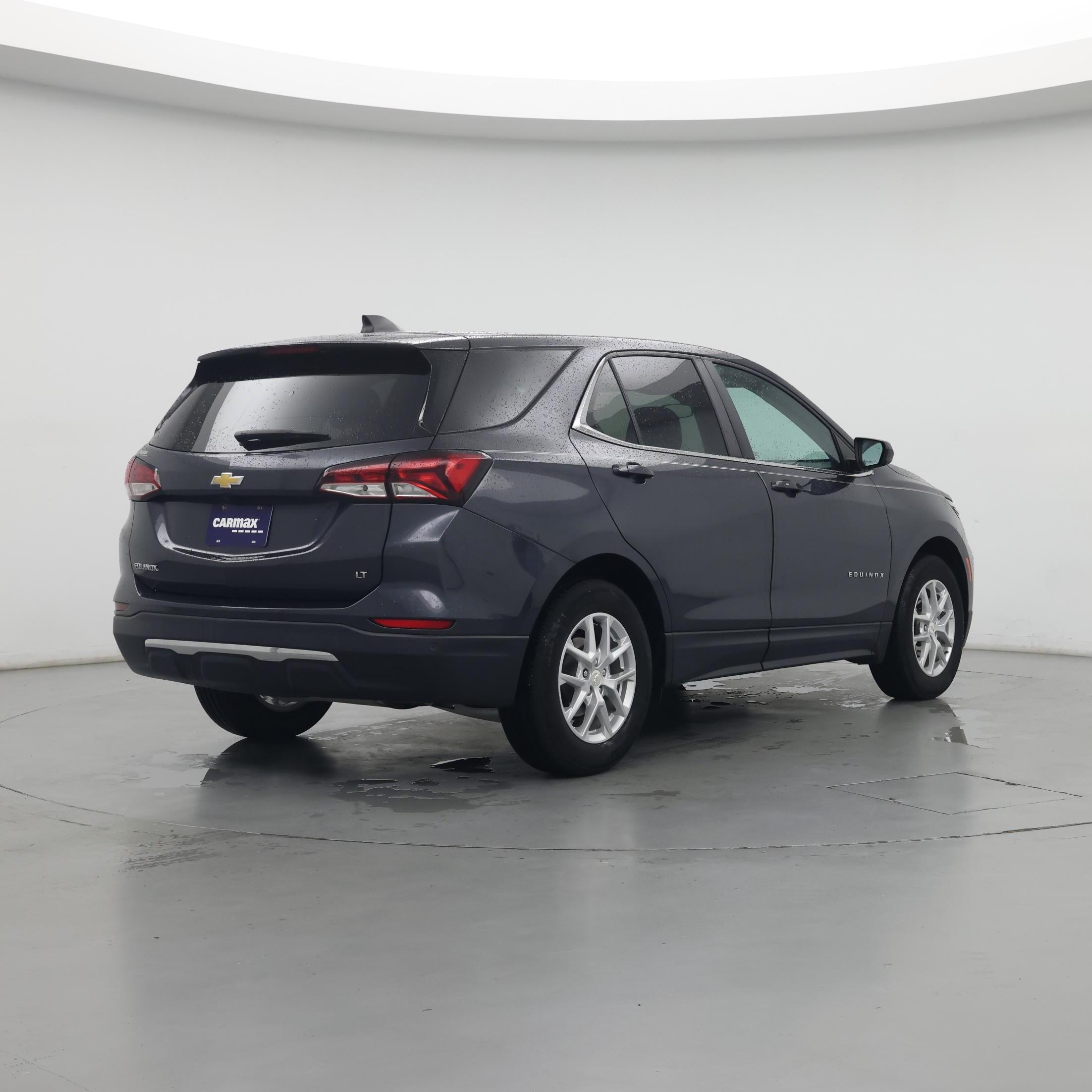 Thumbnail: 2022 Chevrolet Equinox - 8