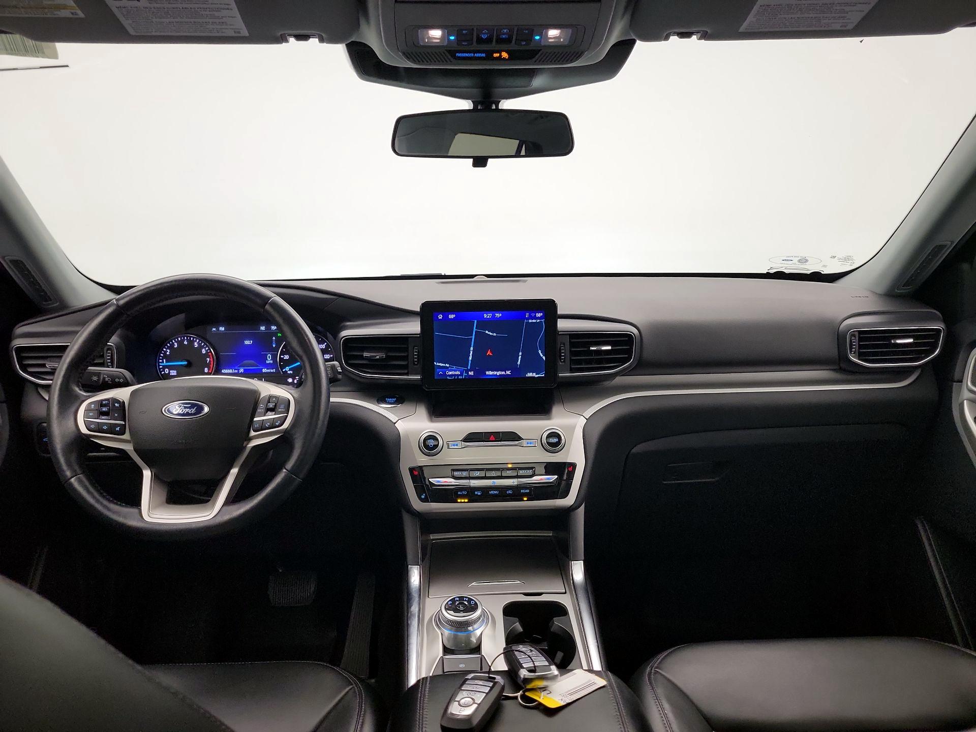 Thumbnail: 2022 Ford Explorer - 9
