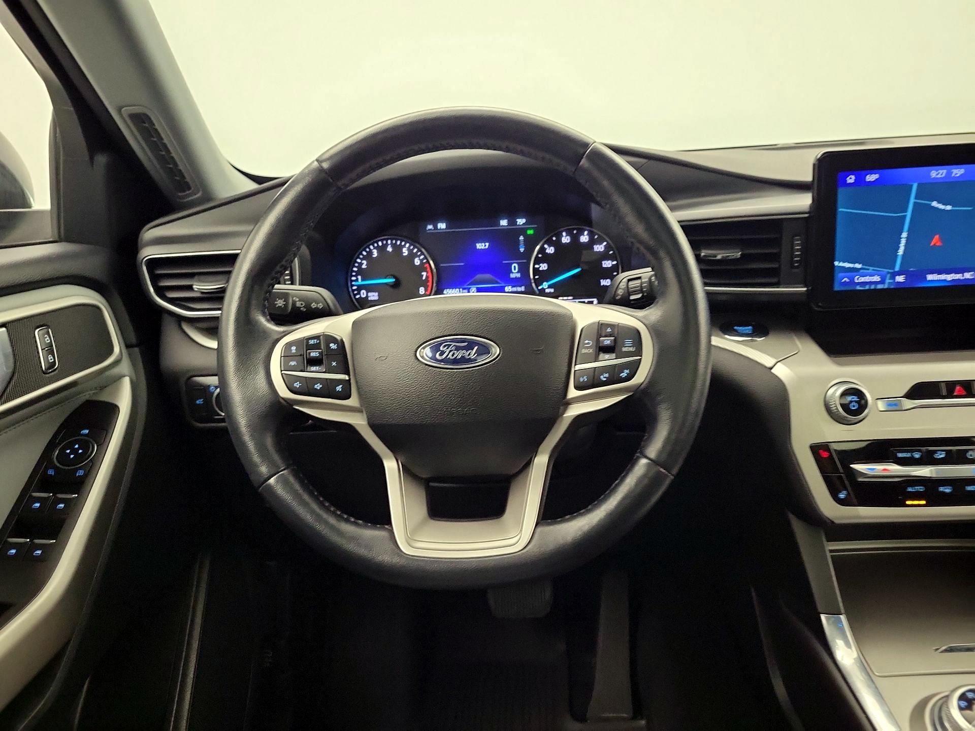 Thumbnail: 2022 Ford Explorer - 10