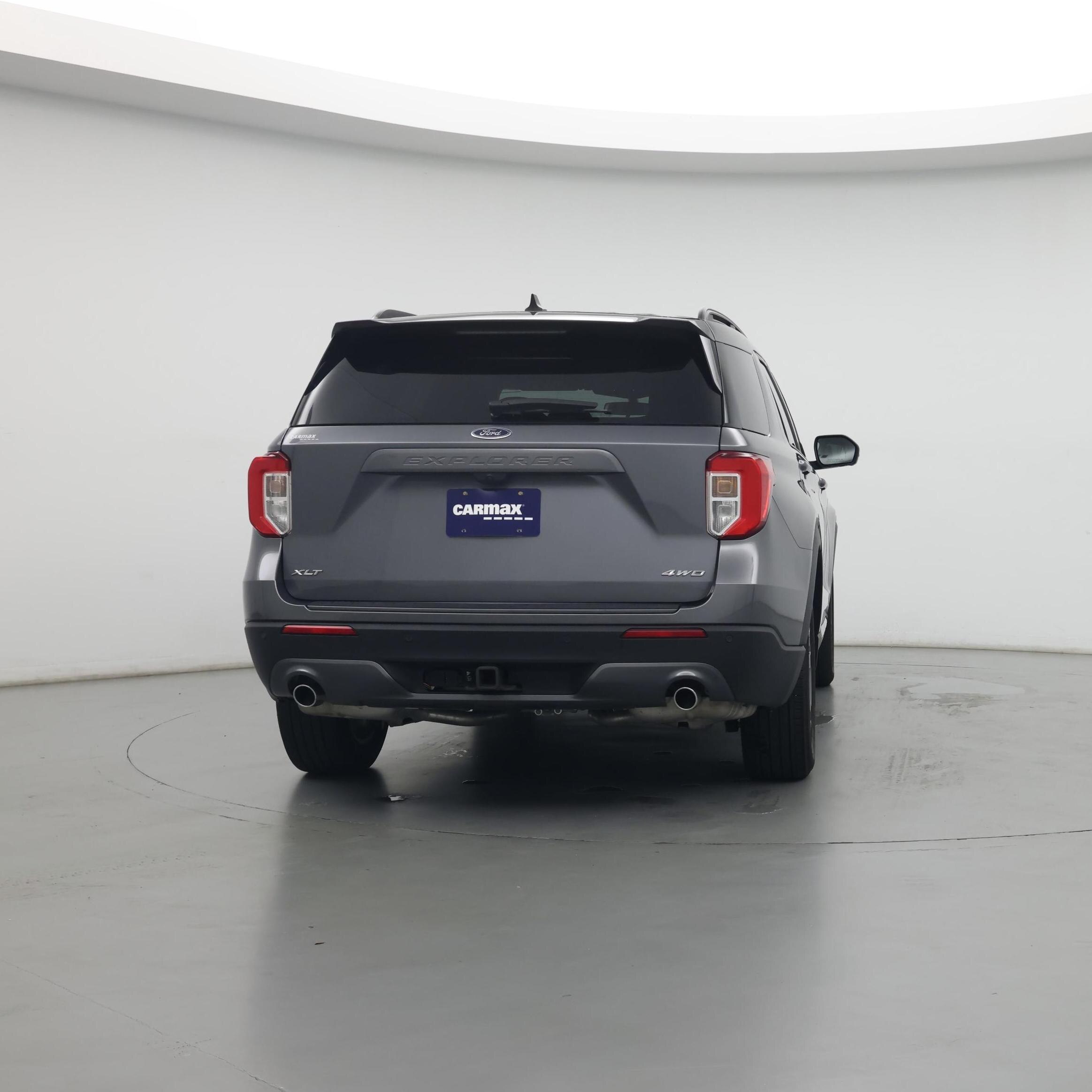 Thumbnail: 2022 Ford Explorer - 3
