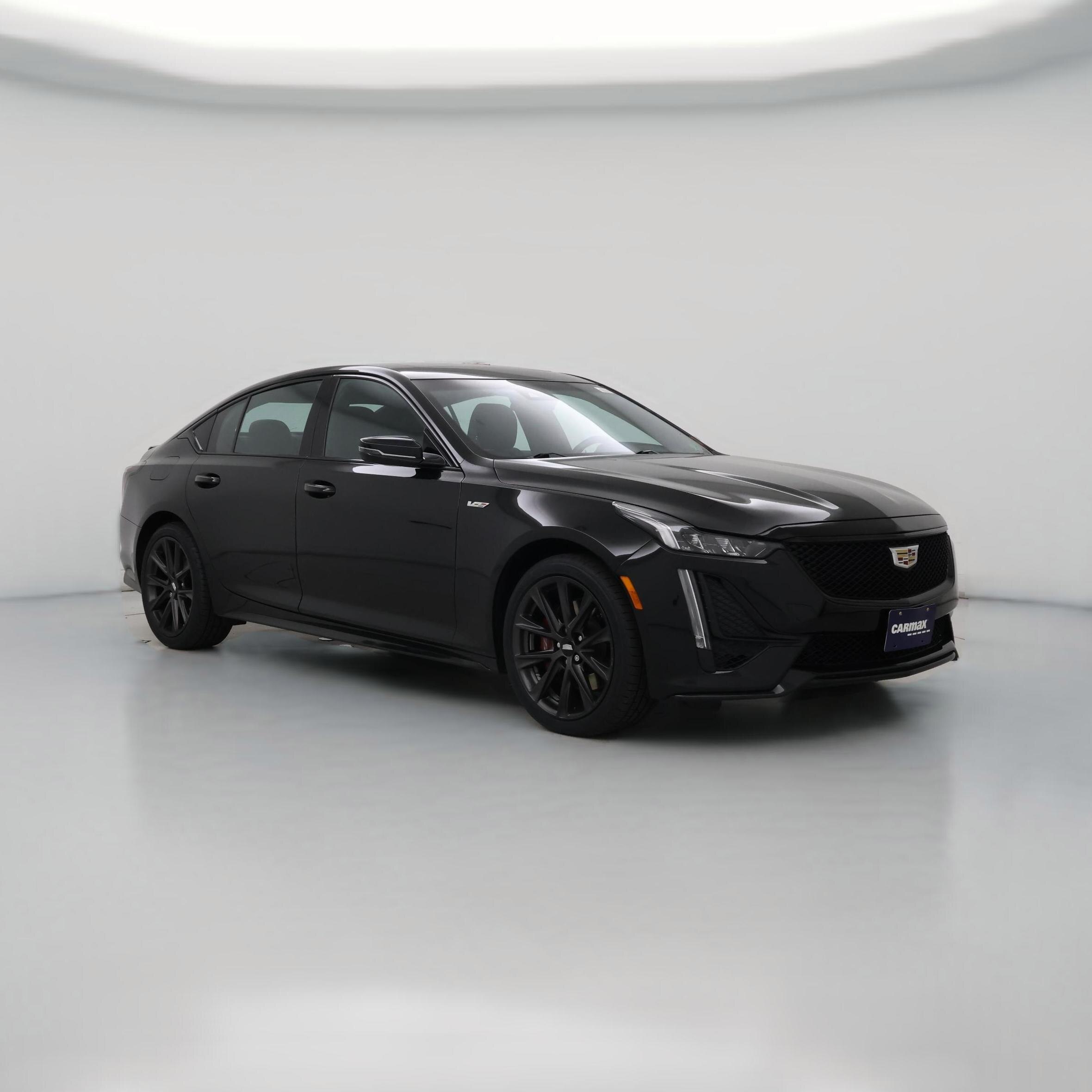 Thumbnail: 2020 Cadillac CT5 - 1