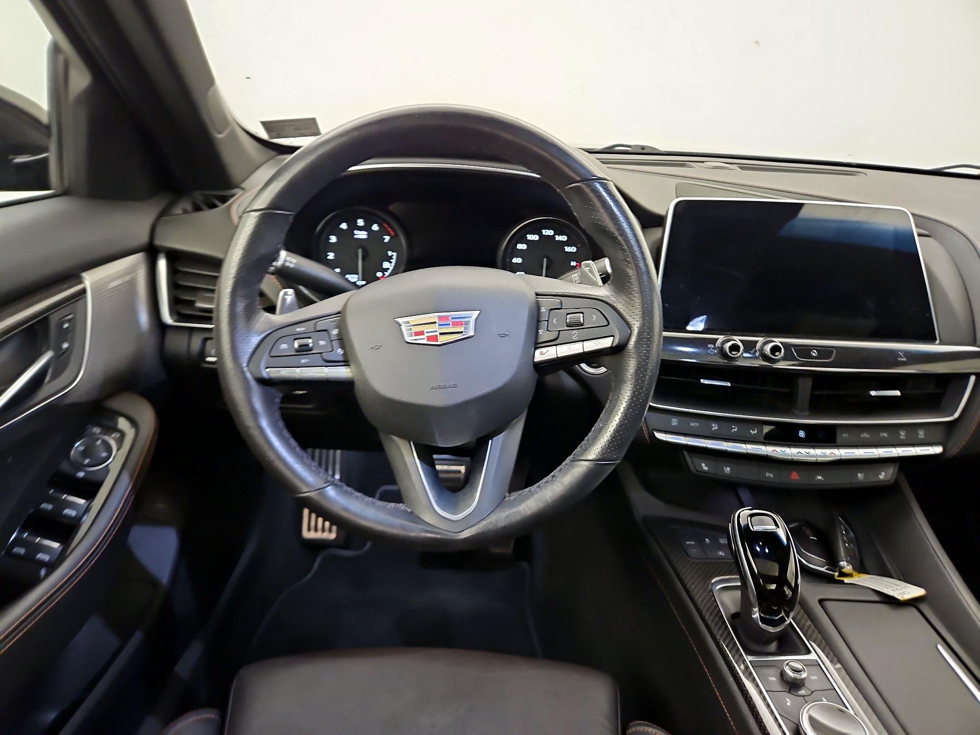 Thumbnail: 2020 Cadillac CT5 - 10