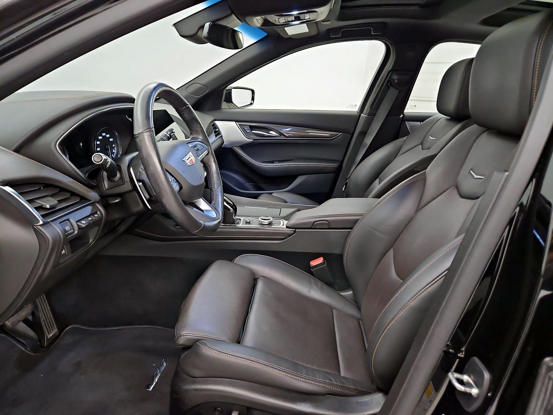 Thumbnail: 2020 Cadillac CT5 - 11