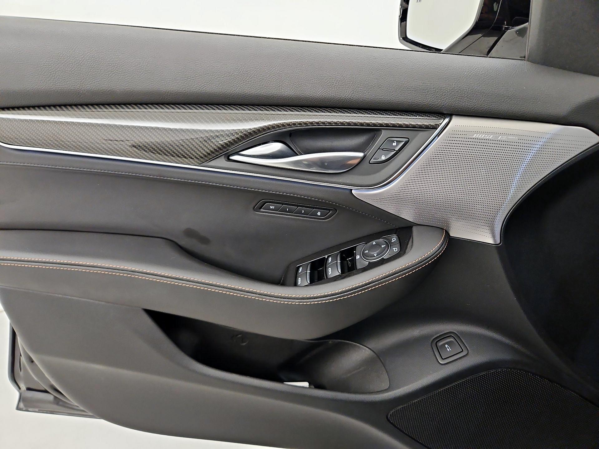 Thumbnail: 2020 Cadillac CT5 - 12