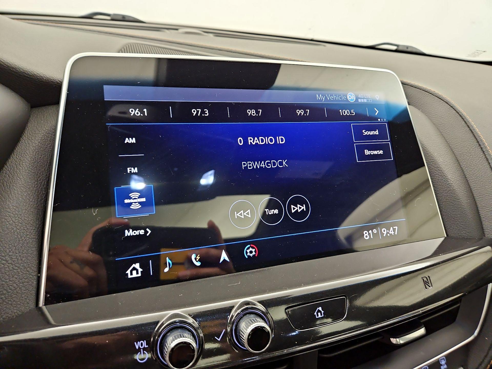 Thumbnail: 2020 Cadillac CT5 - 16