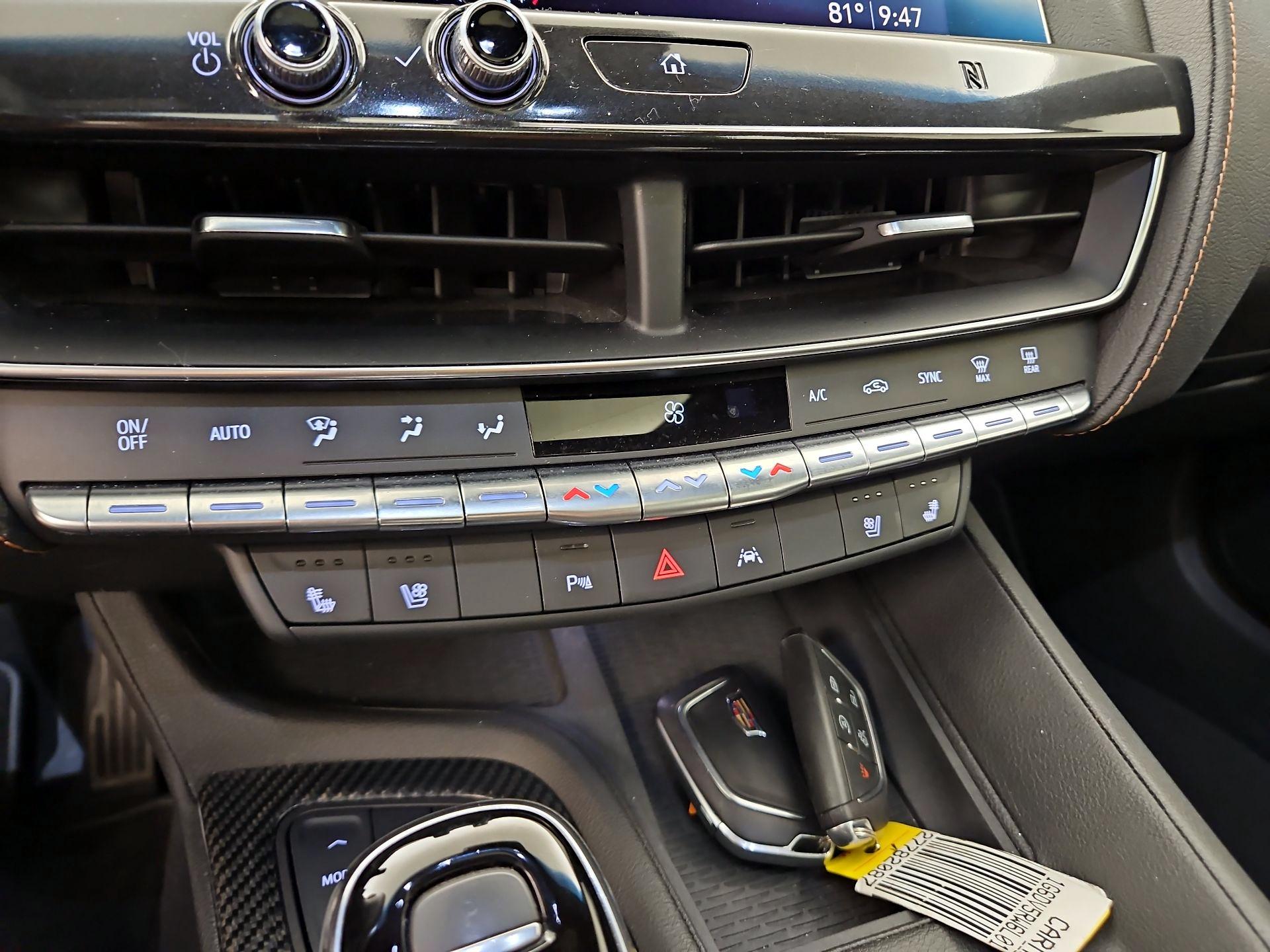 Thumbnail: 2020 Cadillac CT5 - 17