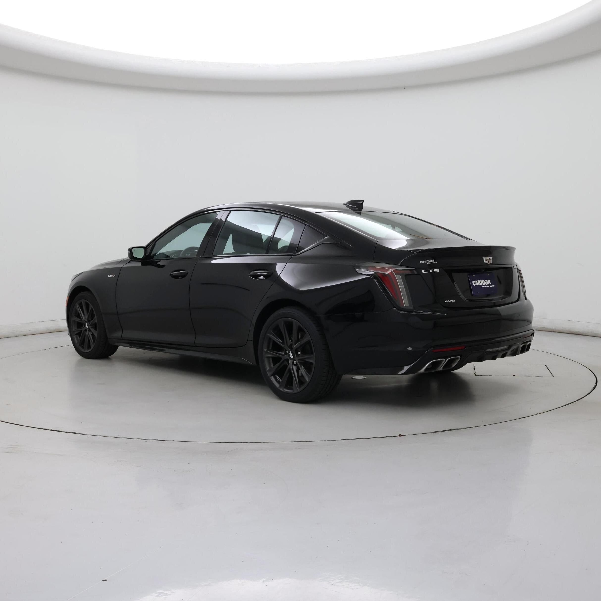 Thumbnail: 2020 Cadillac CT5 - 2