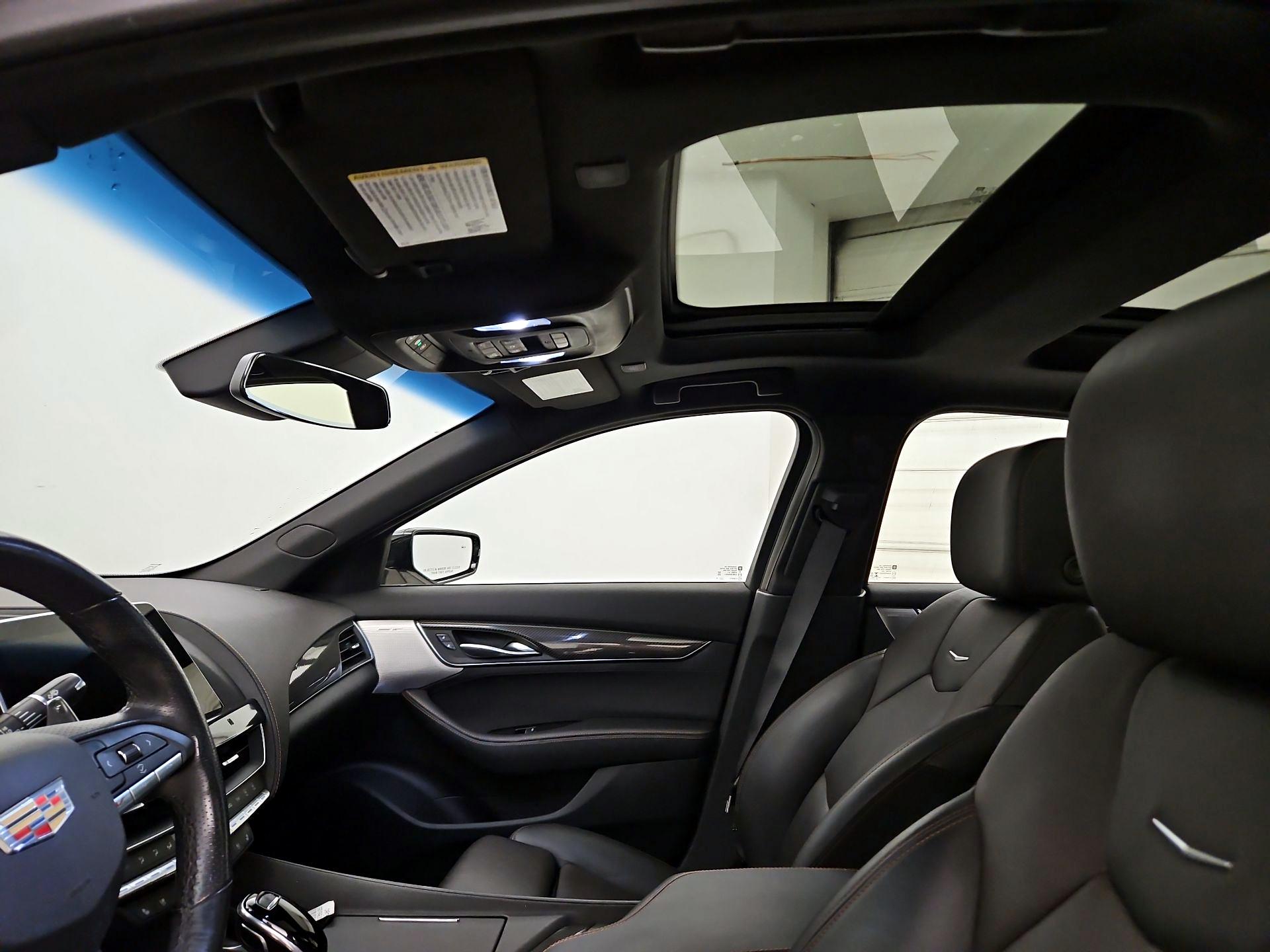 Thumbnail: 2020 Cadillac CT5 - 20