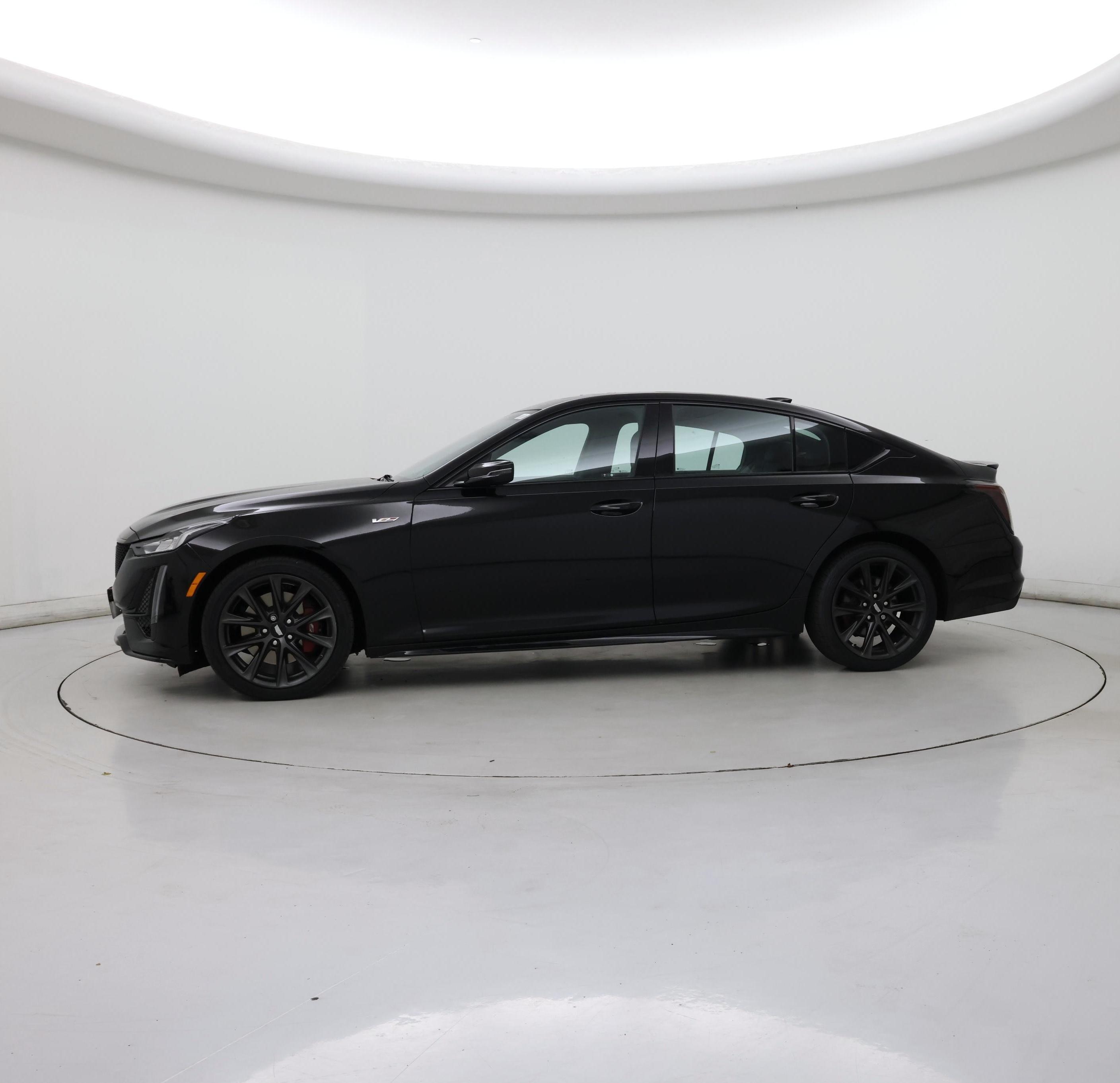 Thumbnail: 2020 Cadillac CT5 - 3