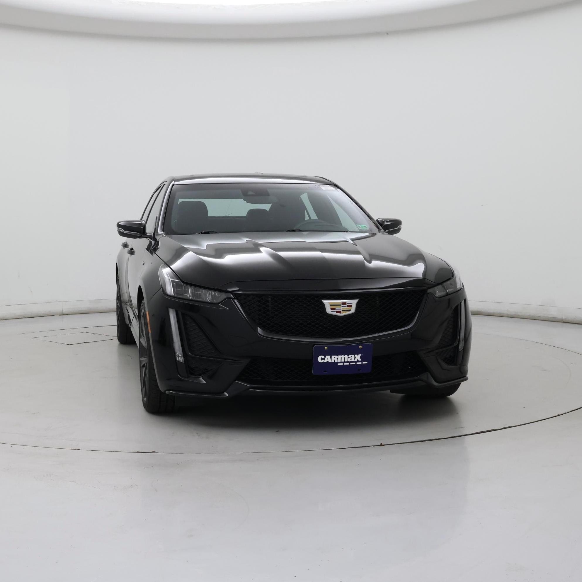Thumbnail: 2020 Cadillac CT5 - 5