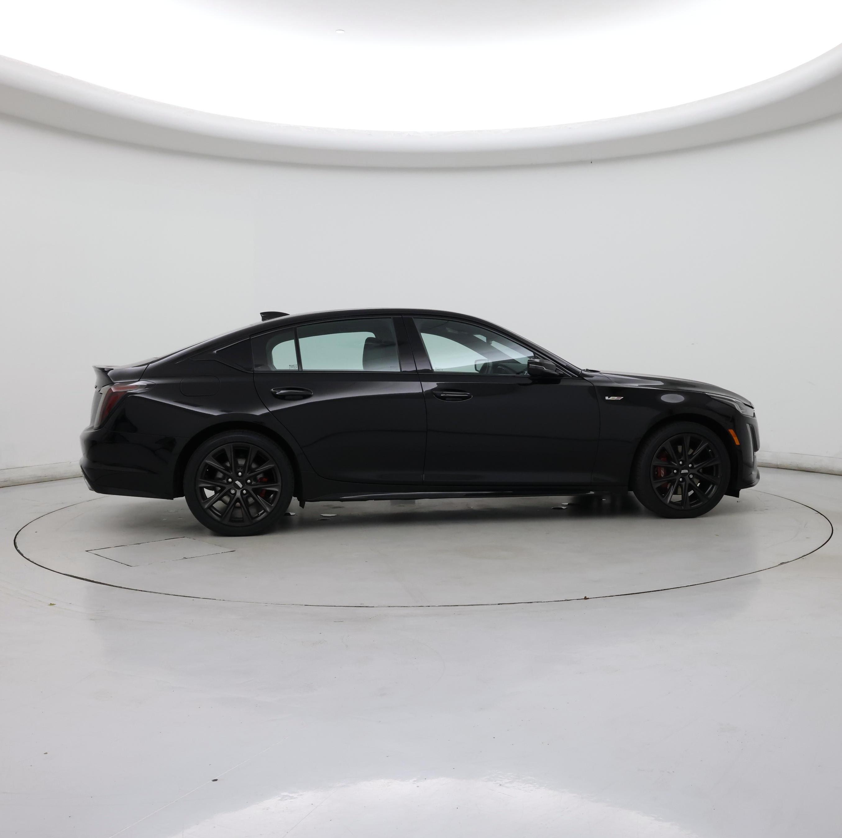 Thumbnail: 2020 Cadillac CT5 - 7