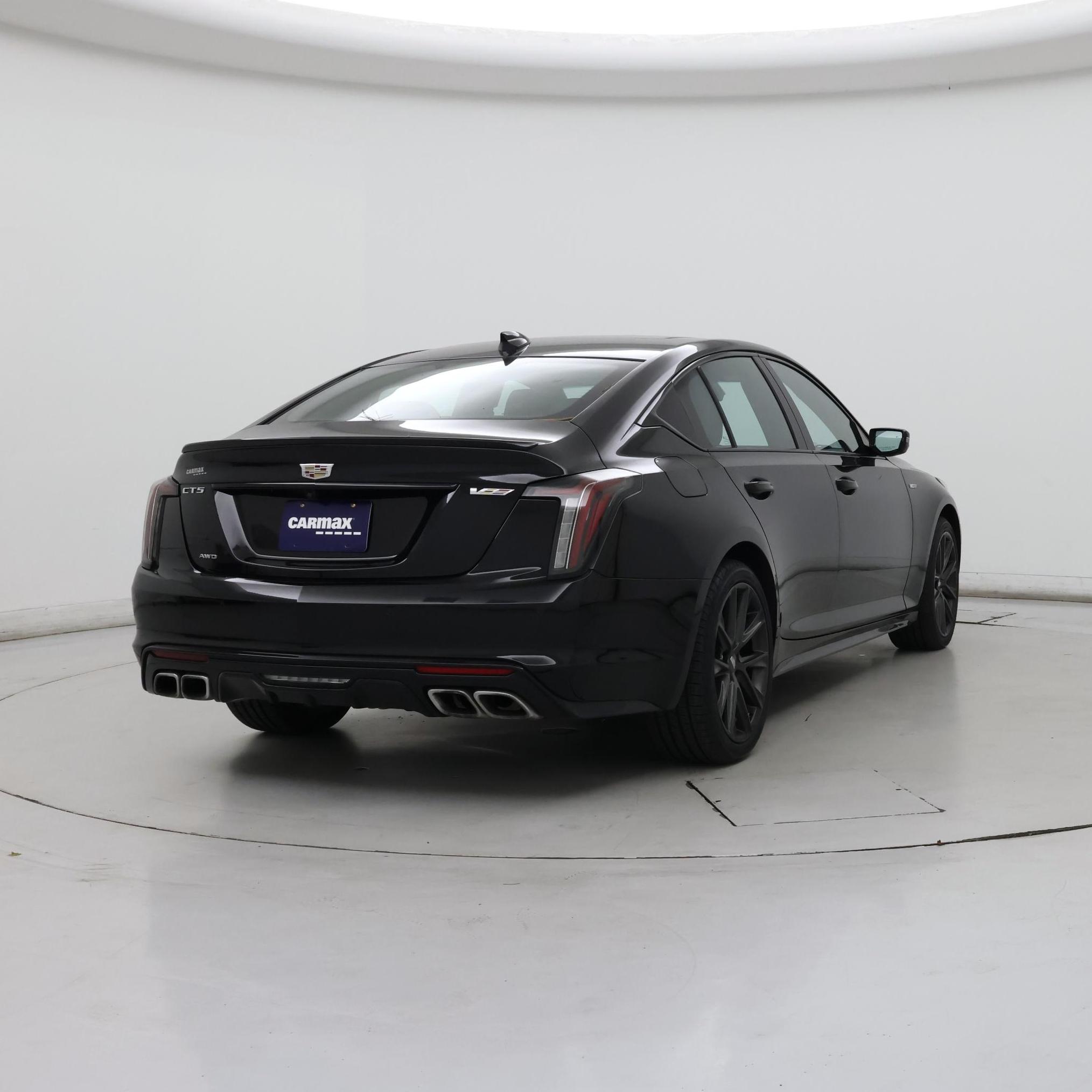 Thumbnail: 2020 Cadillac CT5 - 8