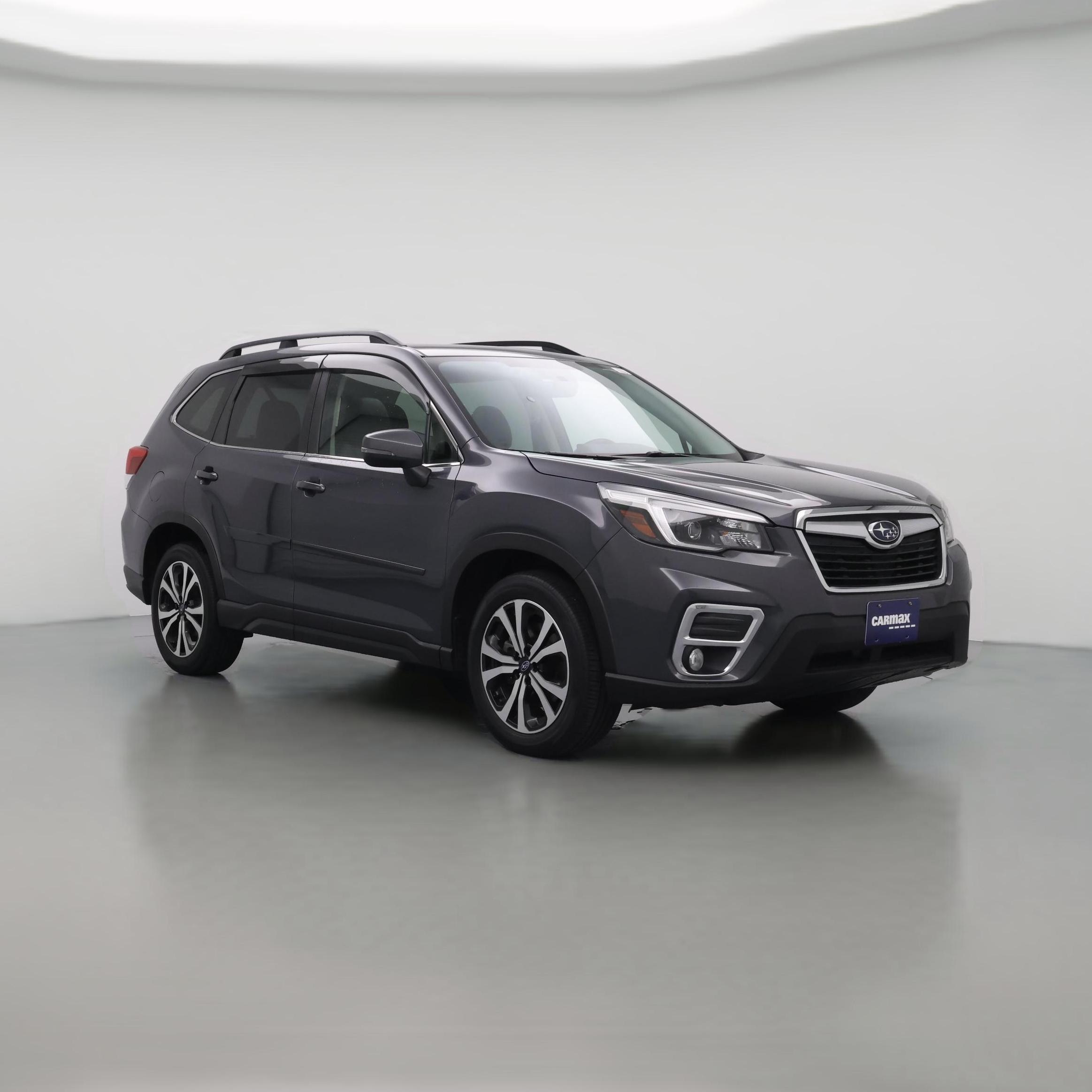Thumbnail: 2021 Subaru Forester - 1