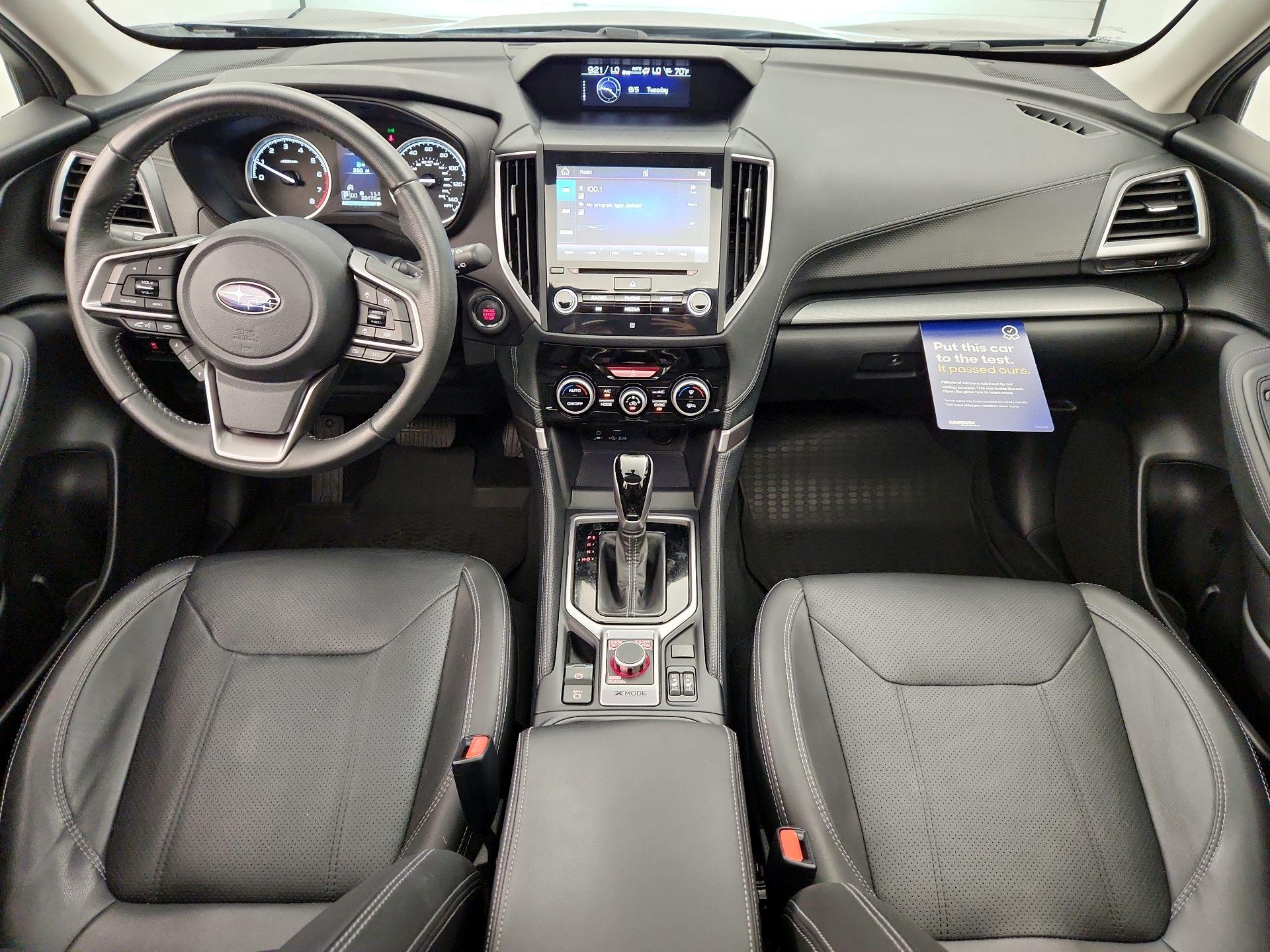 Thumbnail: 2021 Subaru Forester - 9