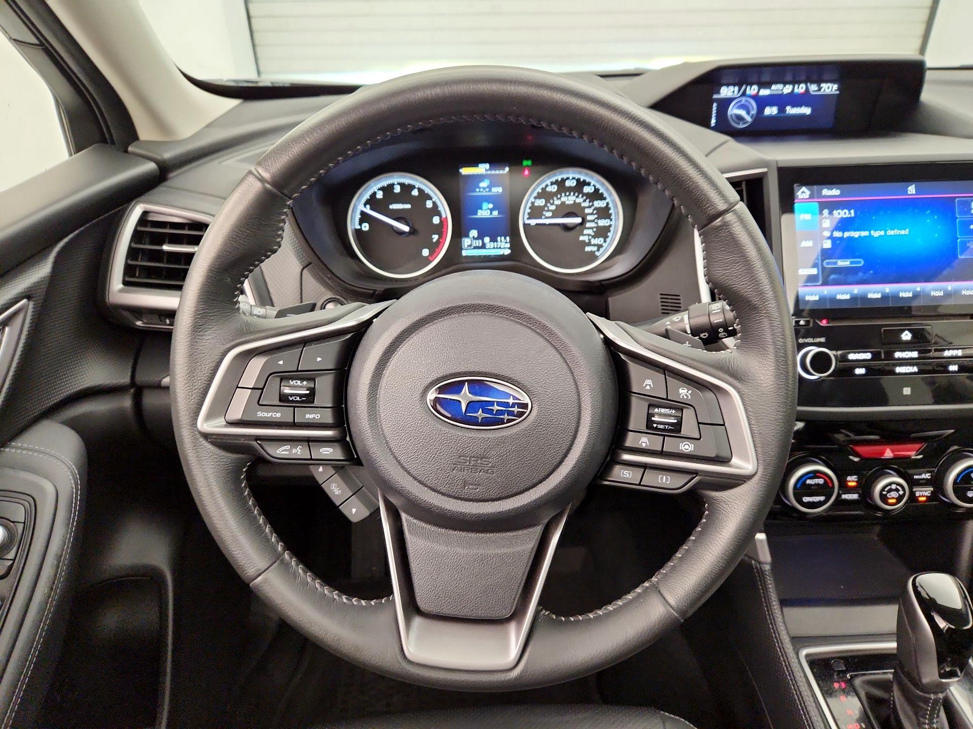 Thumbnail: 2021 Subaru Forester - 10
