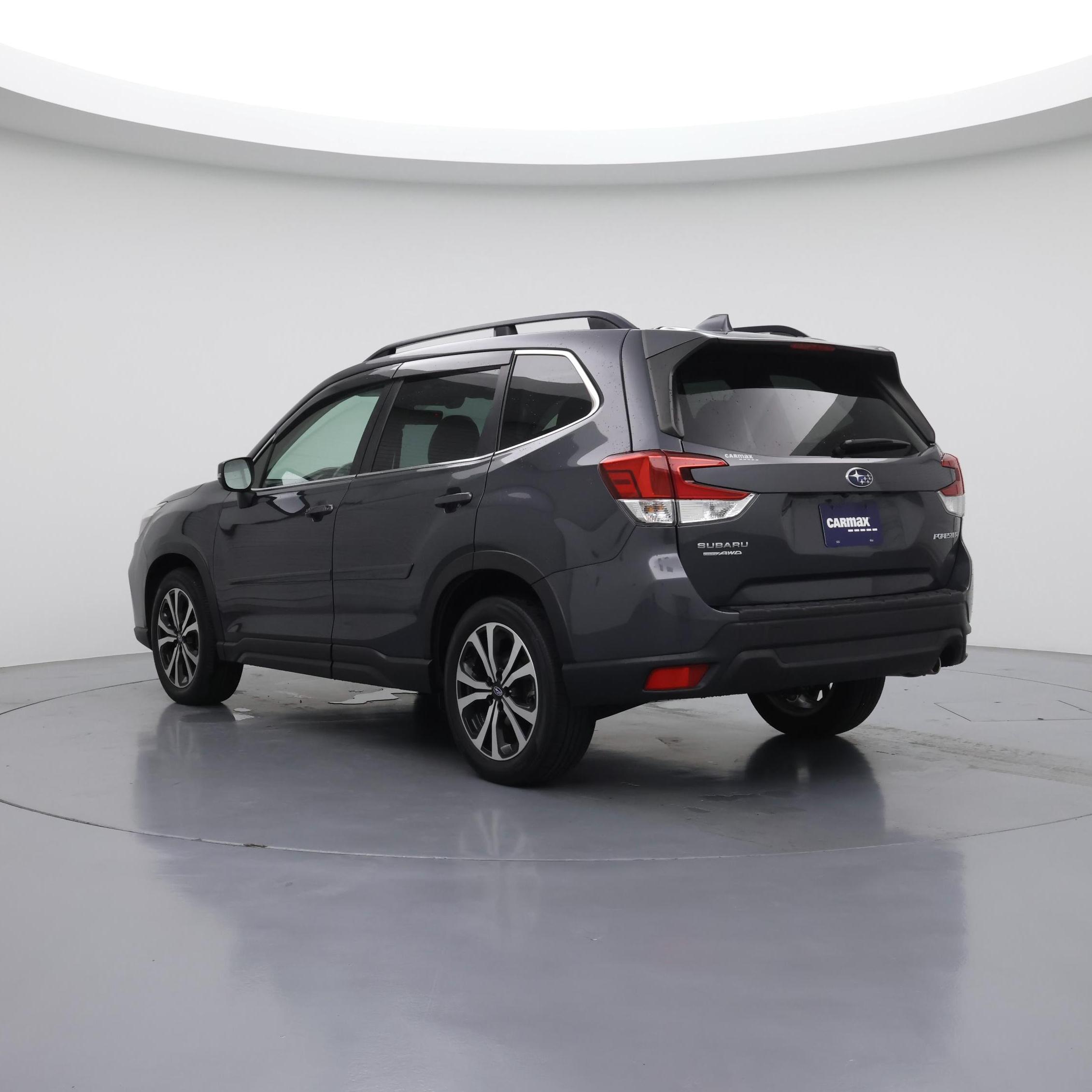 Thumbnail: 2021 Subaru Forester - 2