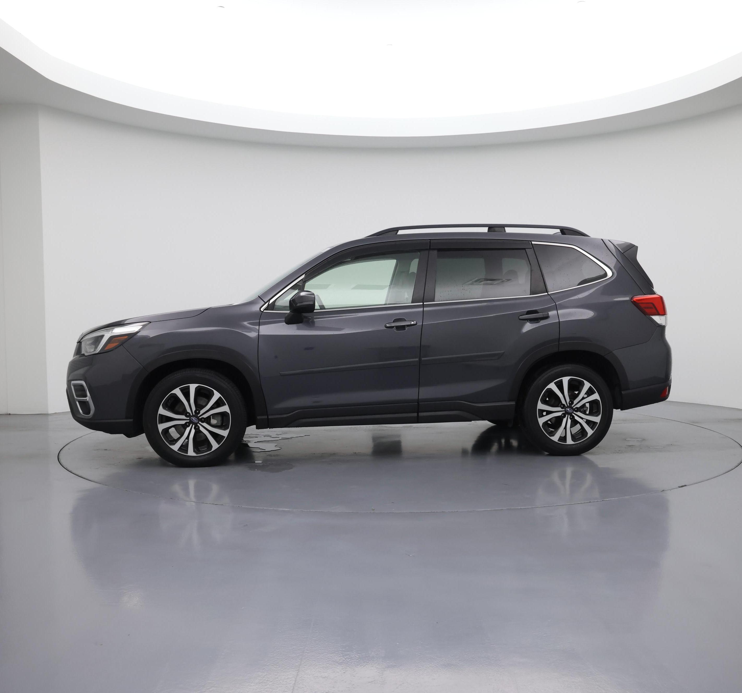 Thumbnail: 2021 Subaru Forester - 3