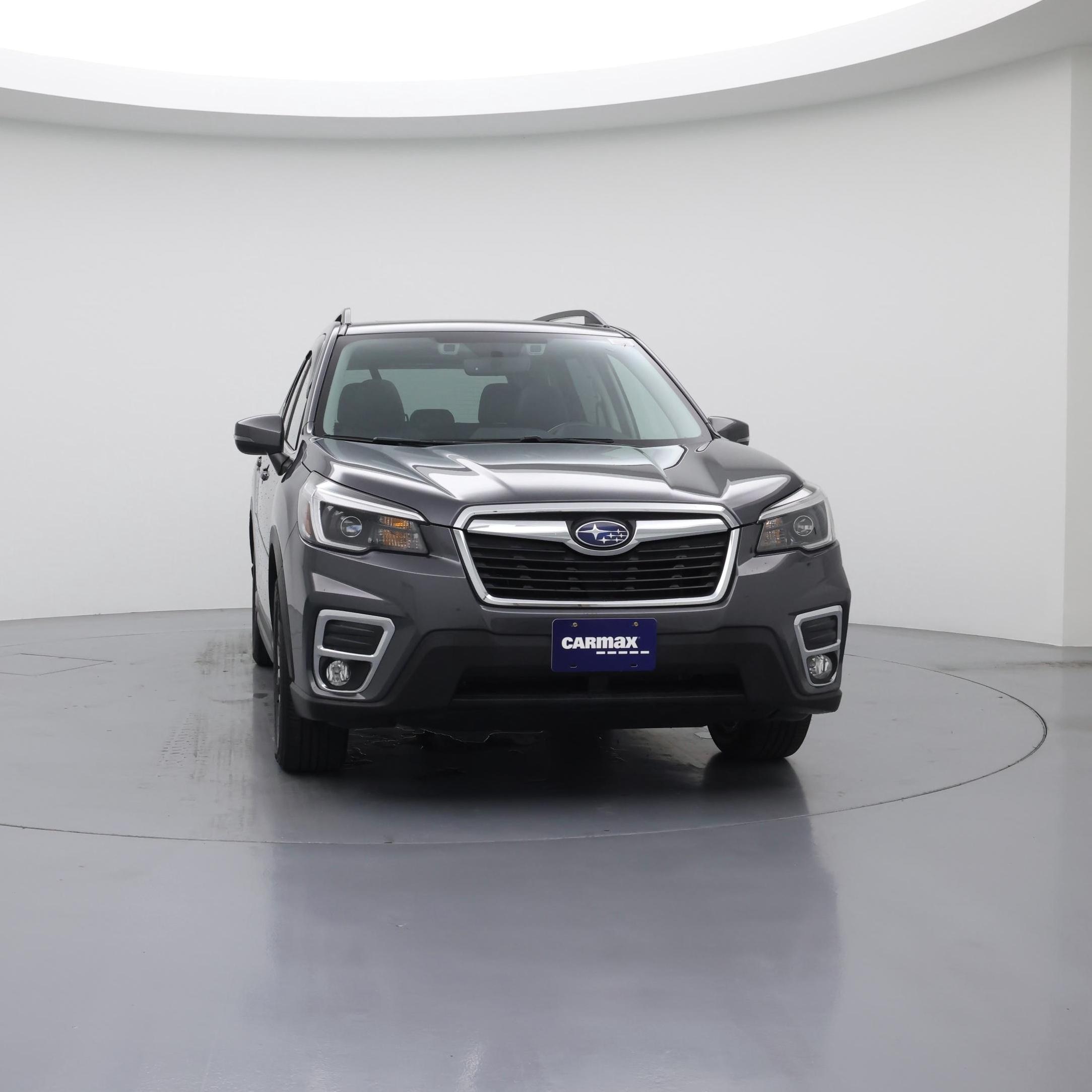 Thumbnail: 2021 Subaru Forester - 5